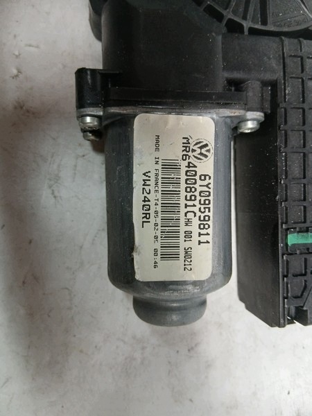 mini motor windows VW POLO IV 6Y0959811 LT