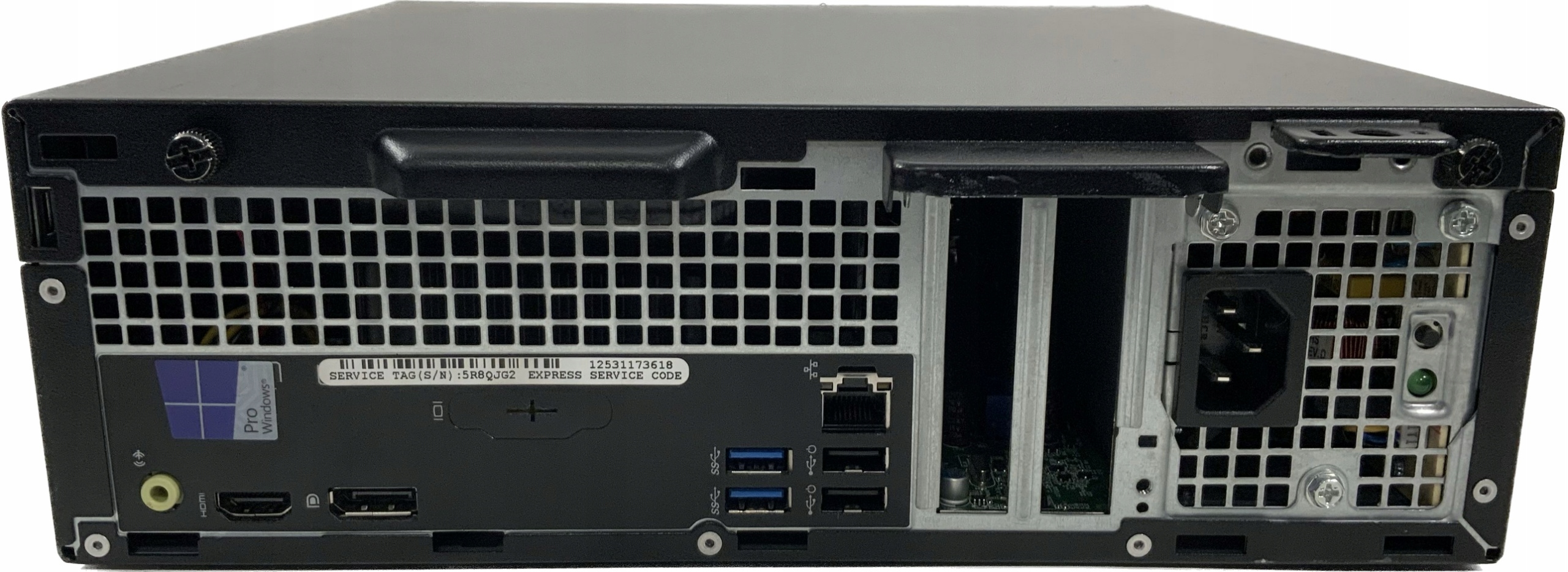 Komputer DELL OptiPlex 3040 SFF Pentium G4400 4GB Brak Dysku Model Optiplex 3040 SFF