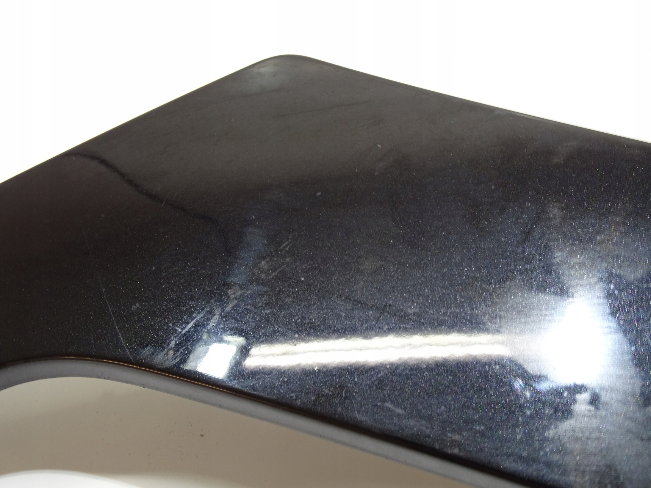 moulding bonnet boot BMW X3 E83 7052452