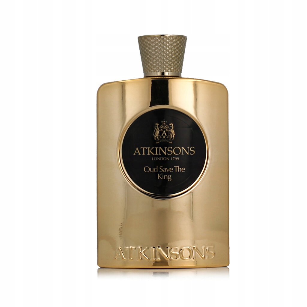 Atkinsons Oud Save The King Edp 100 ml M