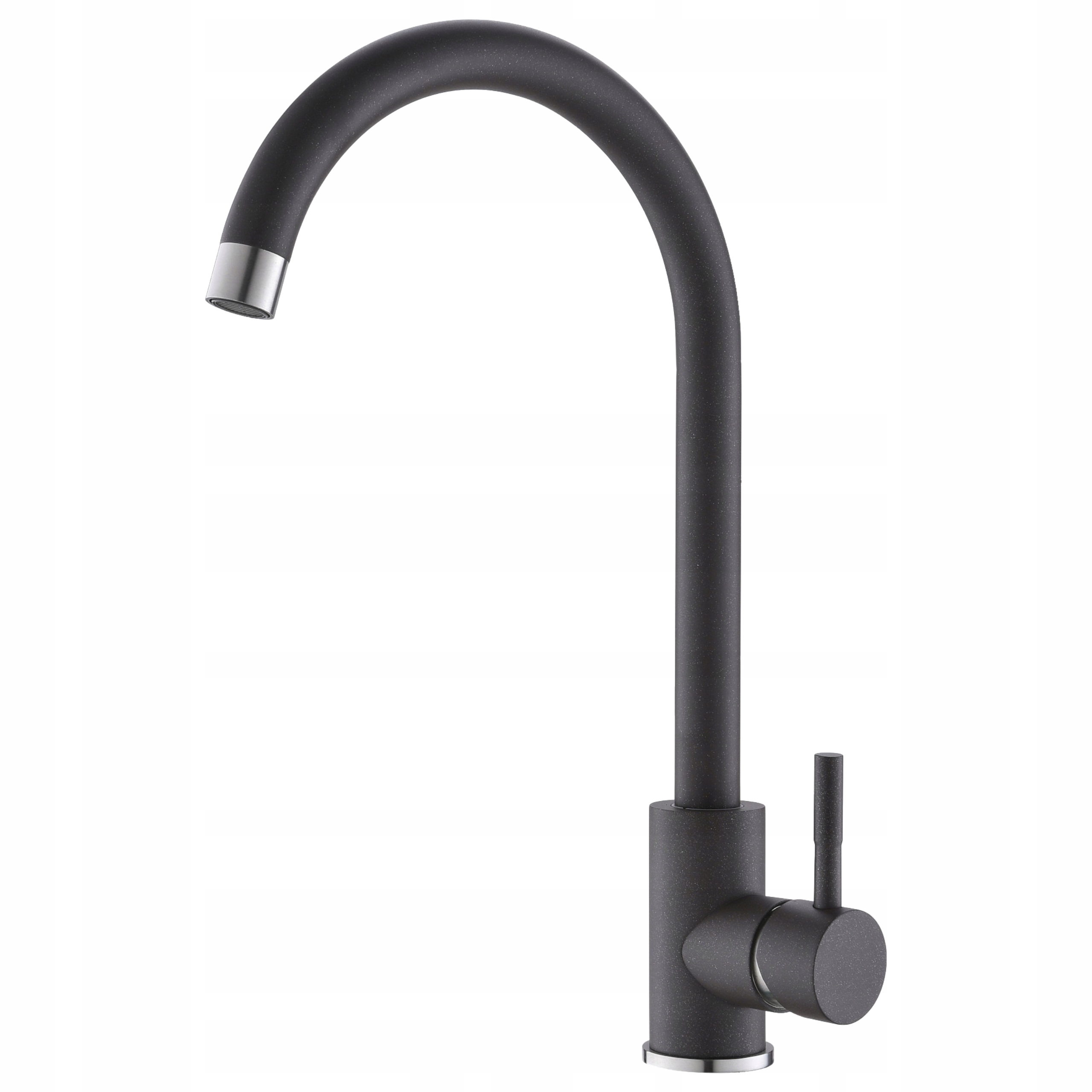 Kuchyňská baterie night glow stojící Otočná Dorotea Kohoutek Do Dřezu granit