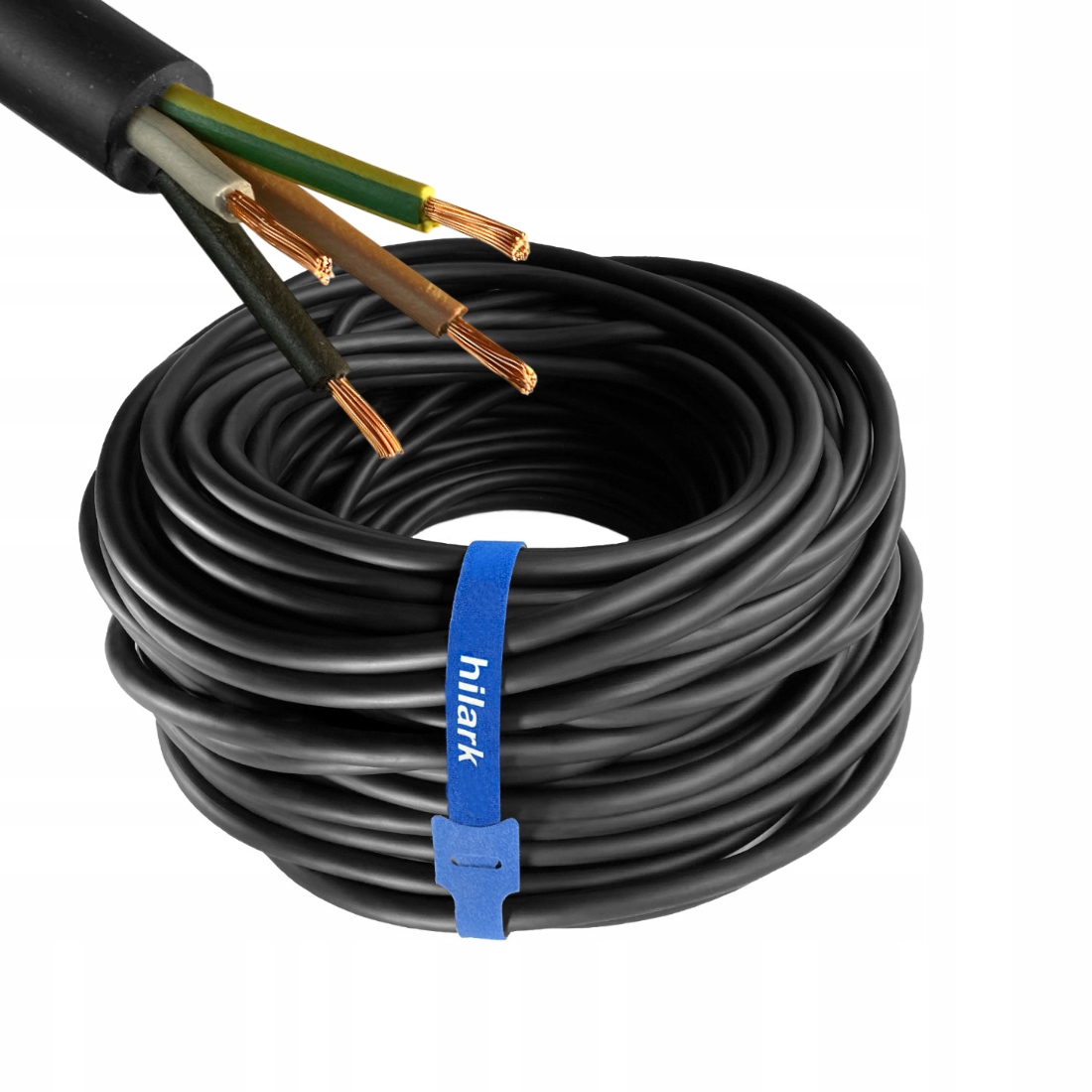 Kabel Silový H07RN-F OnPD 4x2,5 Gumový 75 m odolný