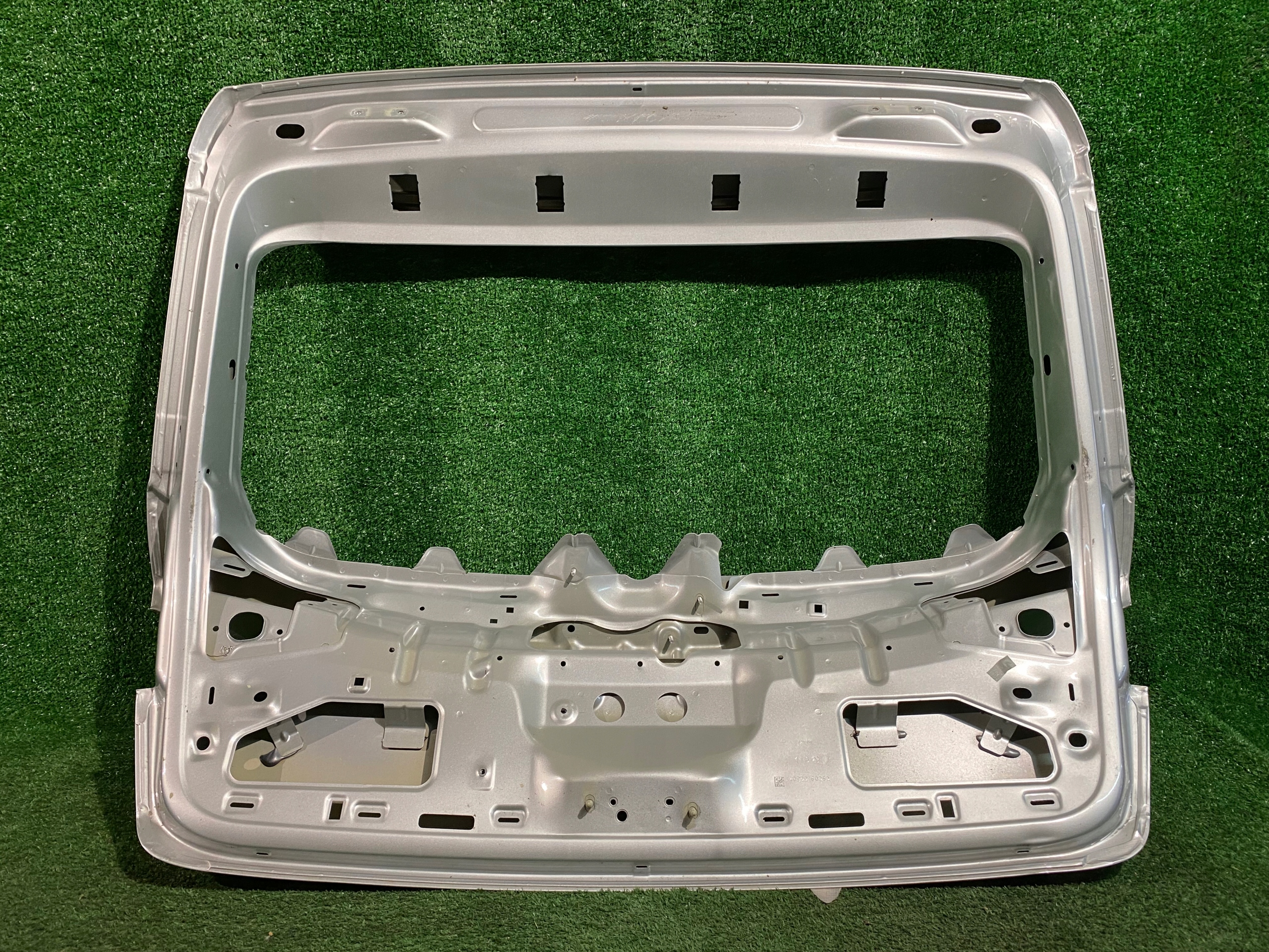 boot door rear SKODA FABIA IV HB
