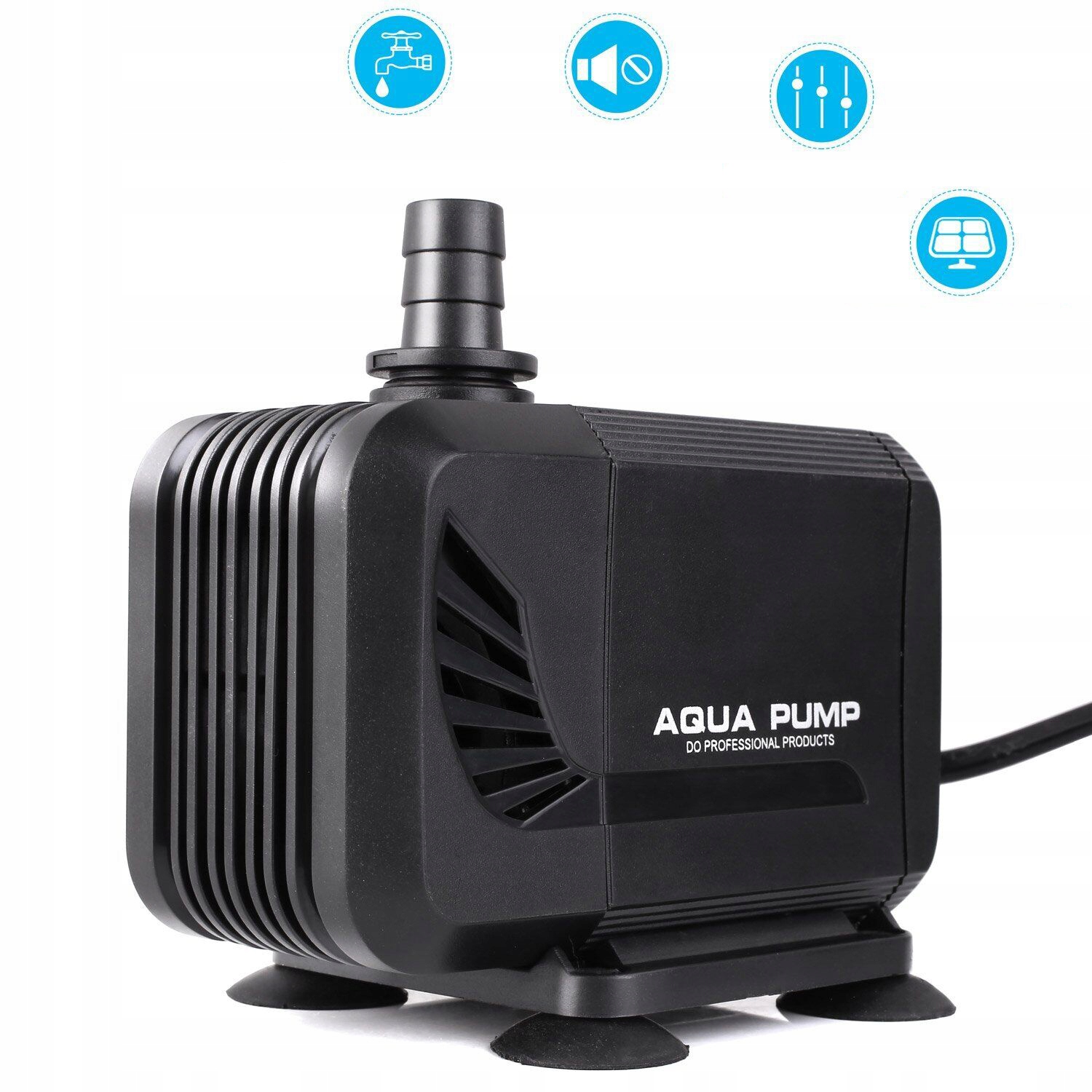 PANARDINAMAS VANDENS SIURBLYS TVENKINIUI 230 V 1500 L/H