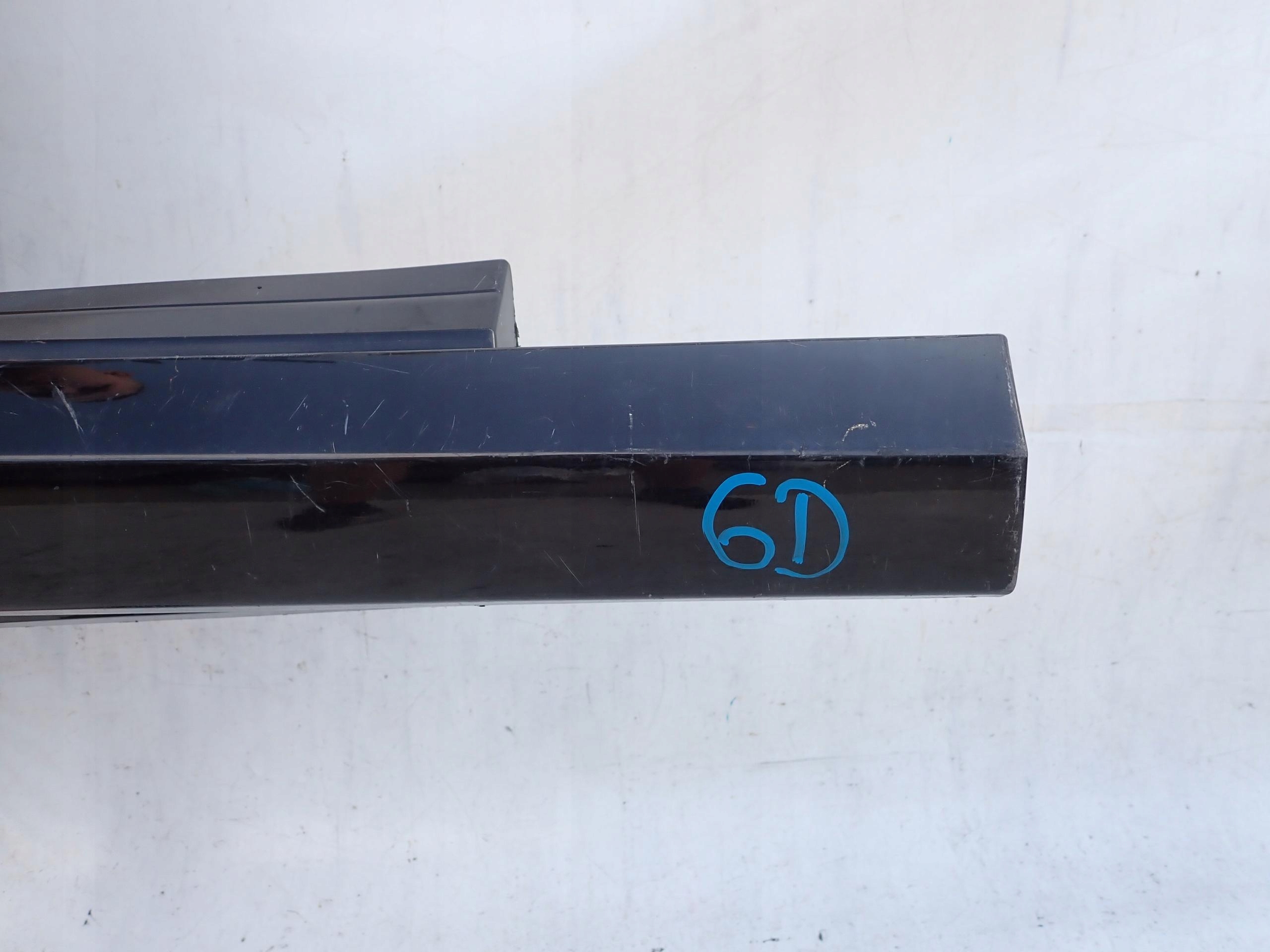 MERCEDES ML W166 AMG 11-15 threshold right moulding right