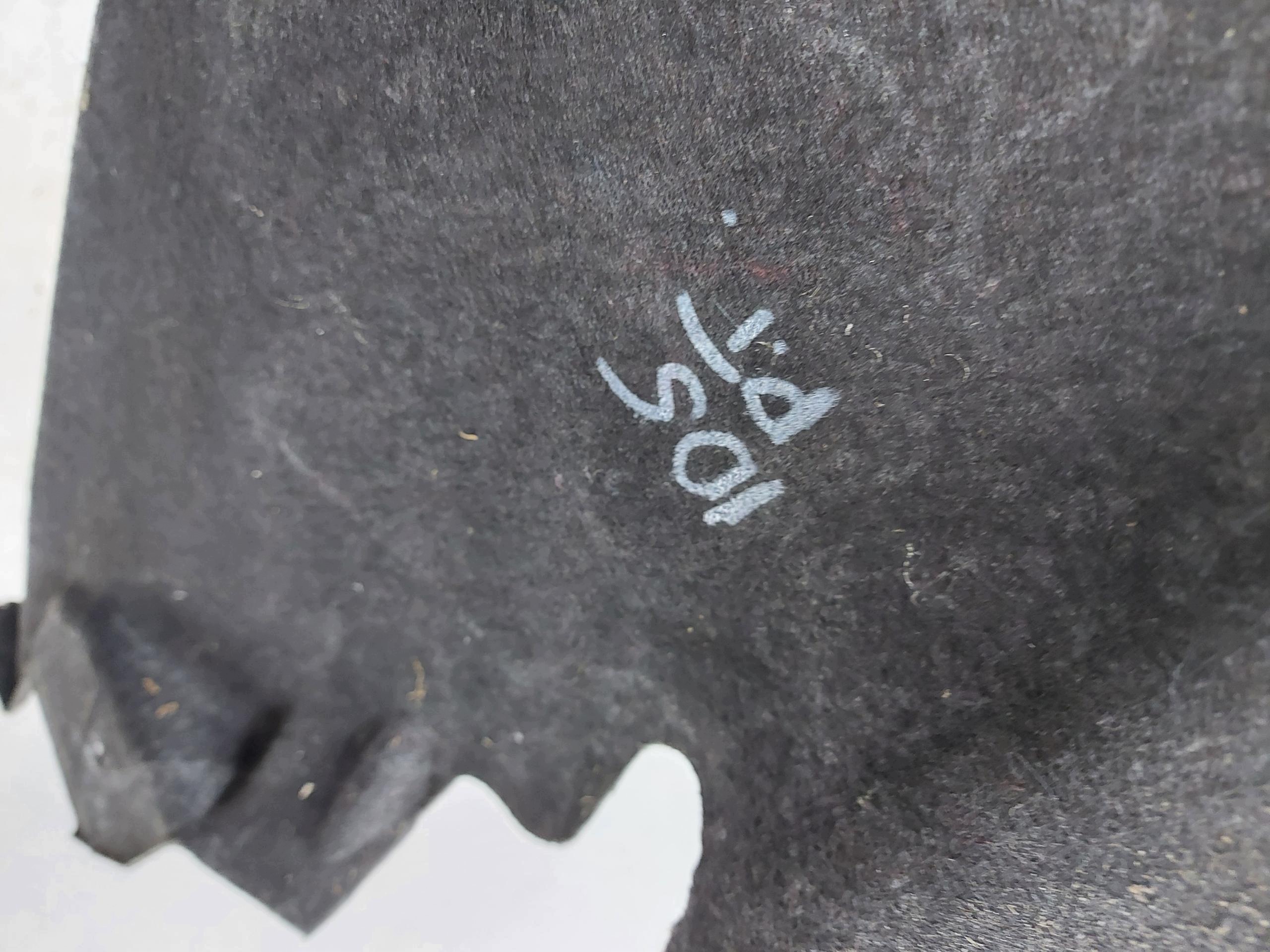 VW ID5 GTX 11E mudguard right rear part