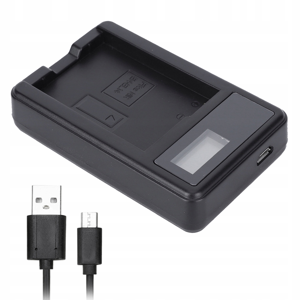 ŁADOWARKA USB NIKON D3100 D3200 D3300 D5100 D5200 D5300 D5500