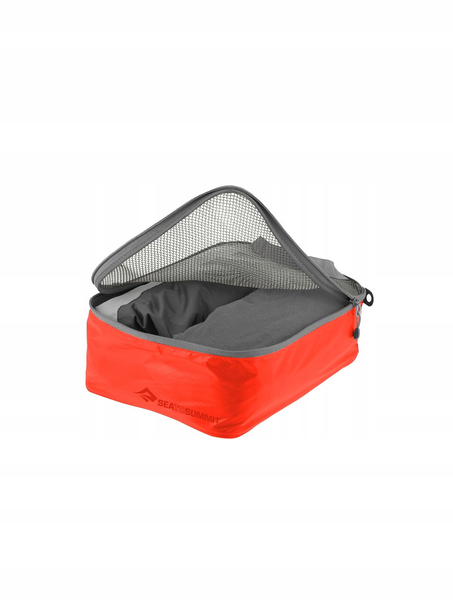 Cestovní organizér Sea To Summit Ultra-Sil Garment Mesh Bag Small oranžový