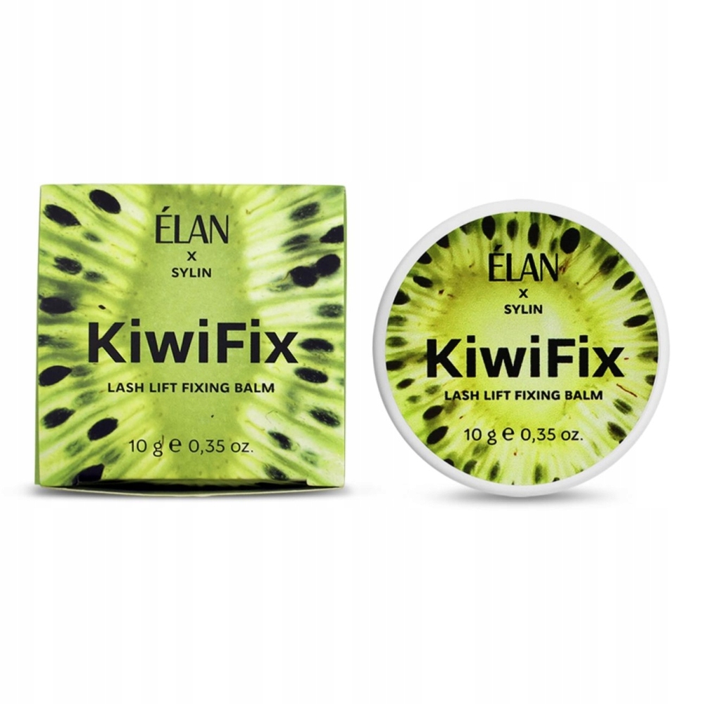 Fixační balzám na řasy Elan KiwiFix, lepidlo bez lepidla 10 g