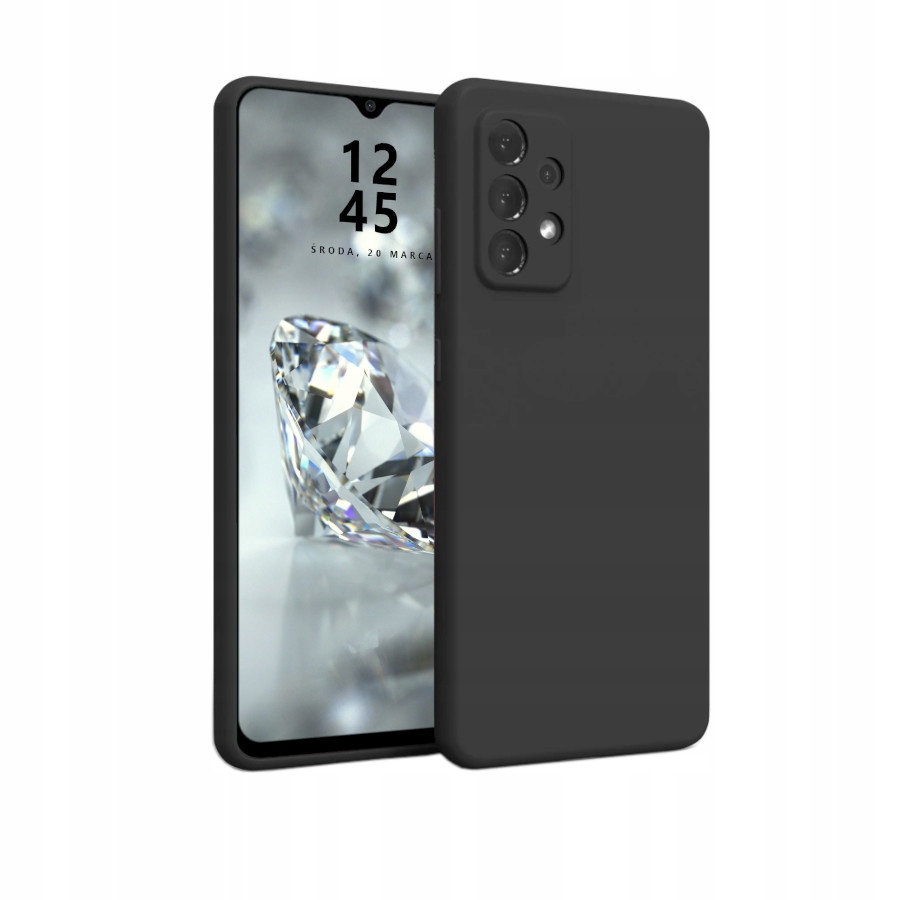 

Etui Silicone Satin Case Do Samsung A32 4G