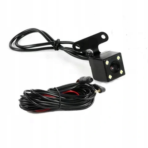 KAMERA TYLNA COFANIA Z LED DO RAMKI NA REJESTRACJE Brand Kopier