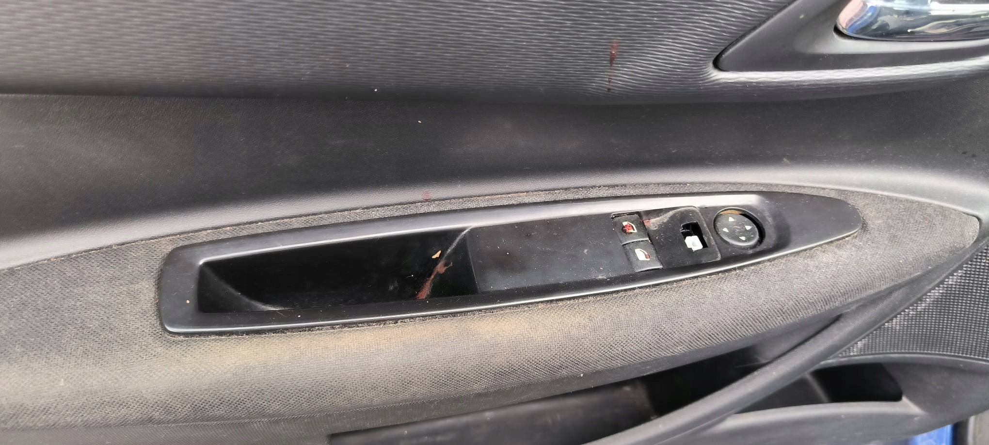 door left front KGS CITROEN C4