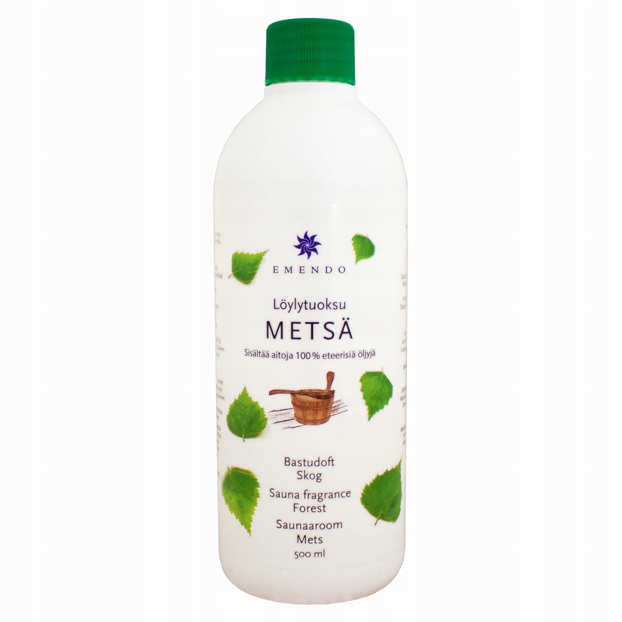 

Zapach Olejek Aromat do sauny Emendo 500ml Las