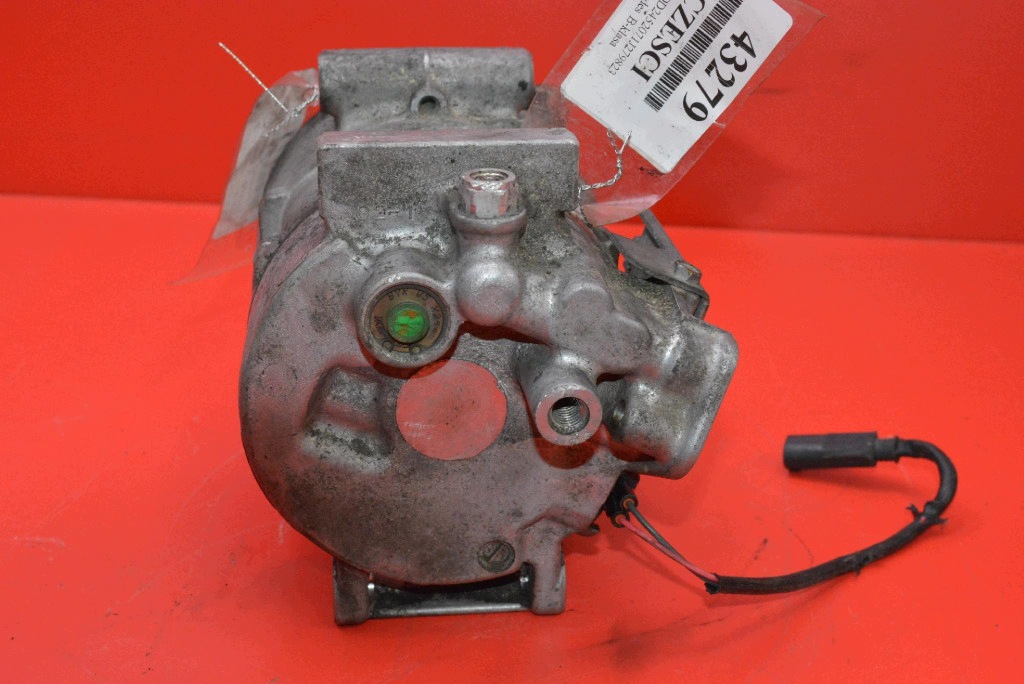 compressor compressor; of the air conditioning A0012309111 MERCEDES B-class W245 2.0 CDI