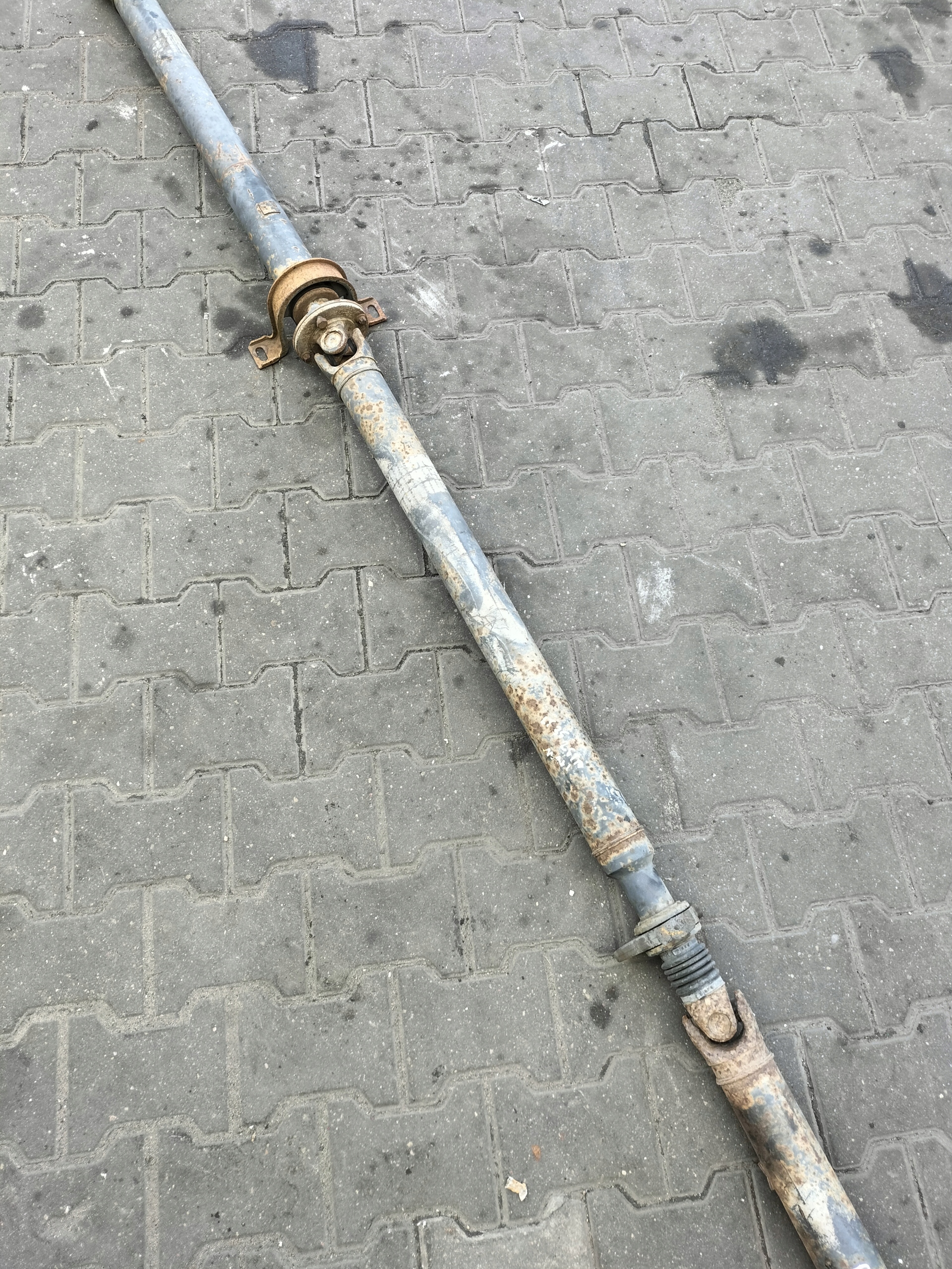 cardan OK. 320 cm VW LT 35 MAXI