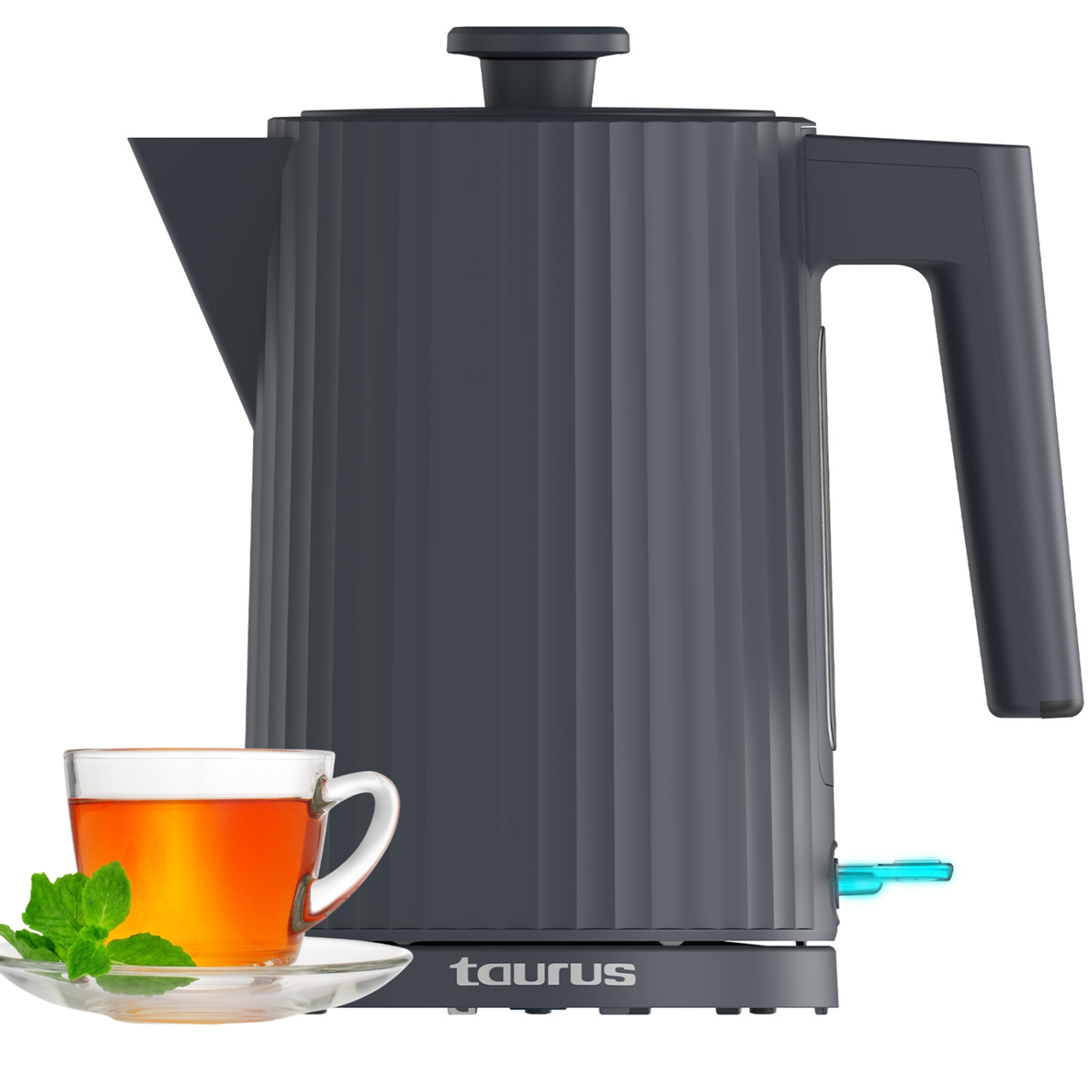 Bezdrátový Elektrický Čajník S Filtrem Taurus Jonic Tea 1.7L 2200W