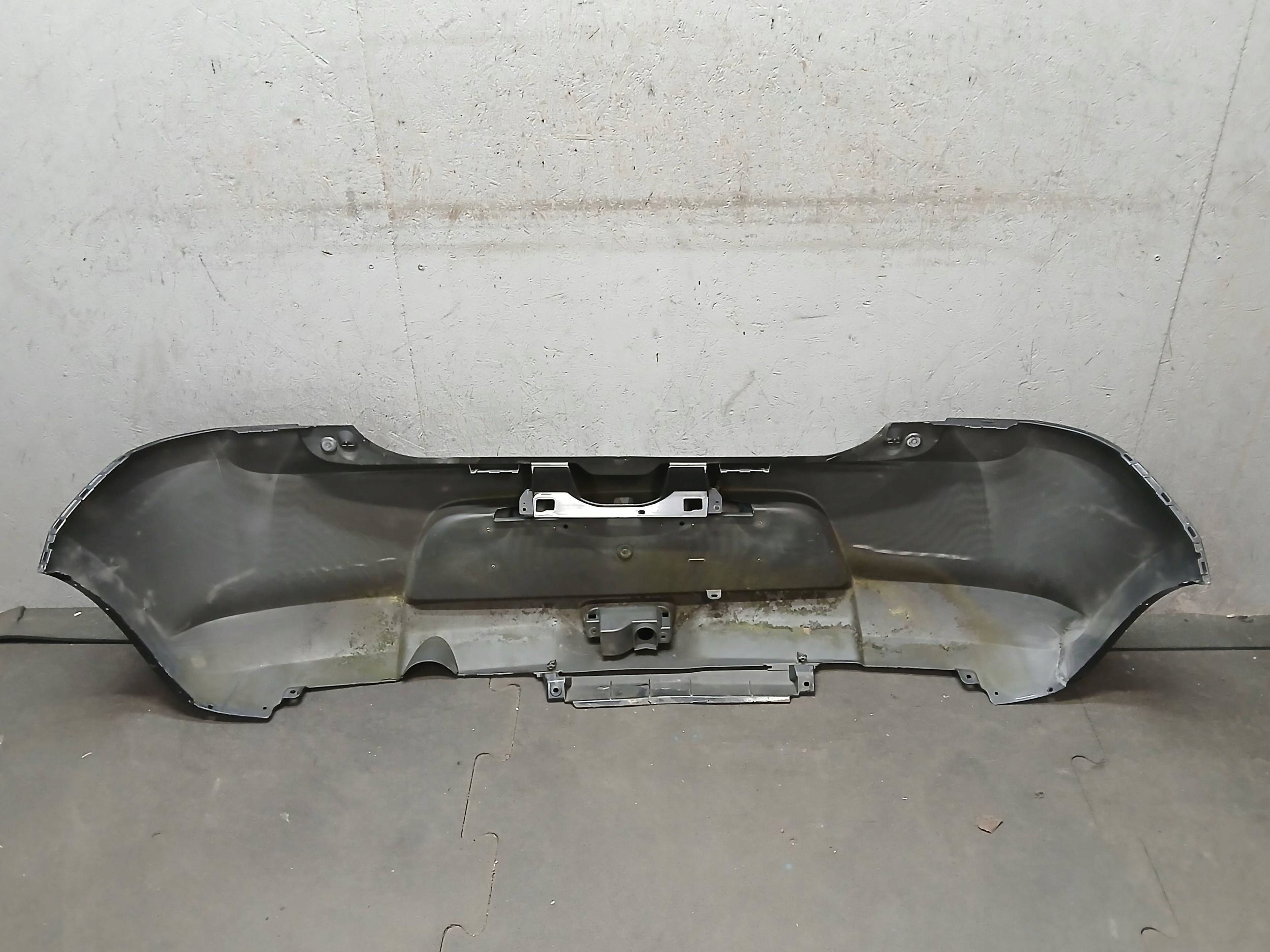 Stoßstange heck SUZUKI SWIFT MK8