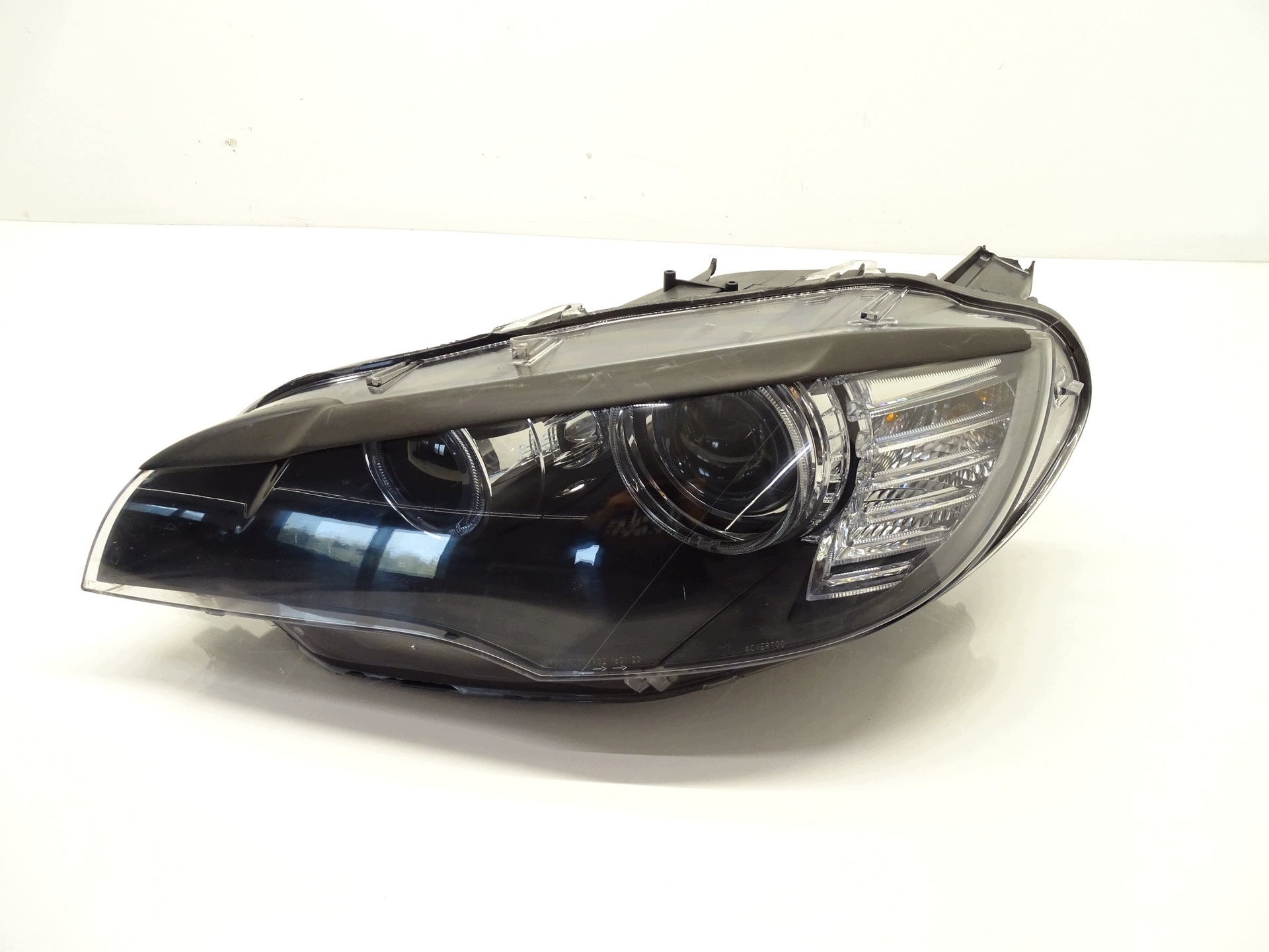 REFLEKTOR light right front BI XENON BMW X5 E70 7287011 UK