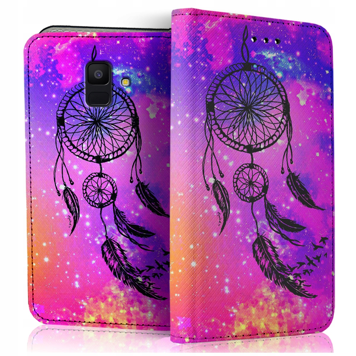 

Etui Pokrowiec Do Samsung Galaxy A6 2018