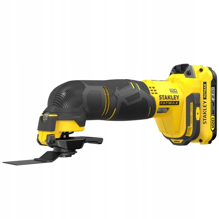 Szlifierka wielofunkcyjna piła Stanley Fatmax V20