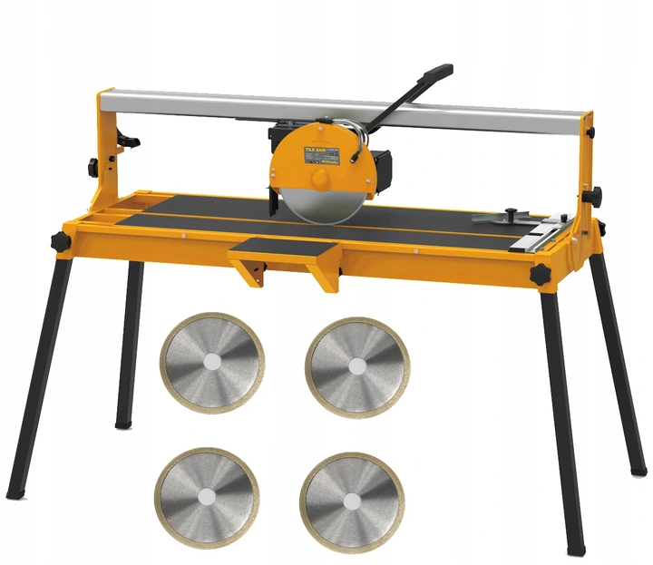 

Piła Do Cięcia Glazury Płytek Mlycza 2500W 117CM
