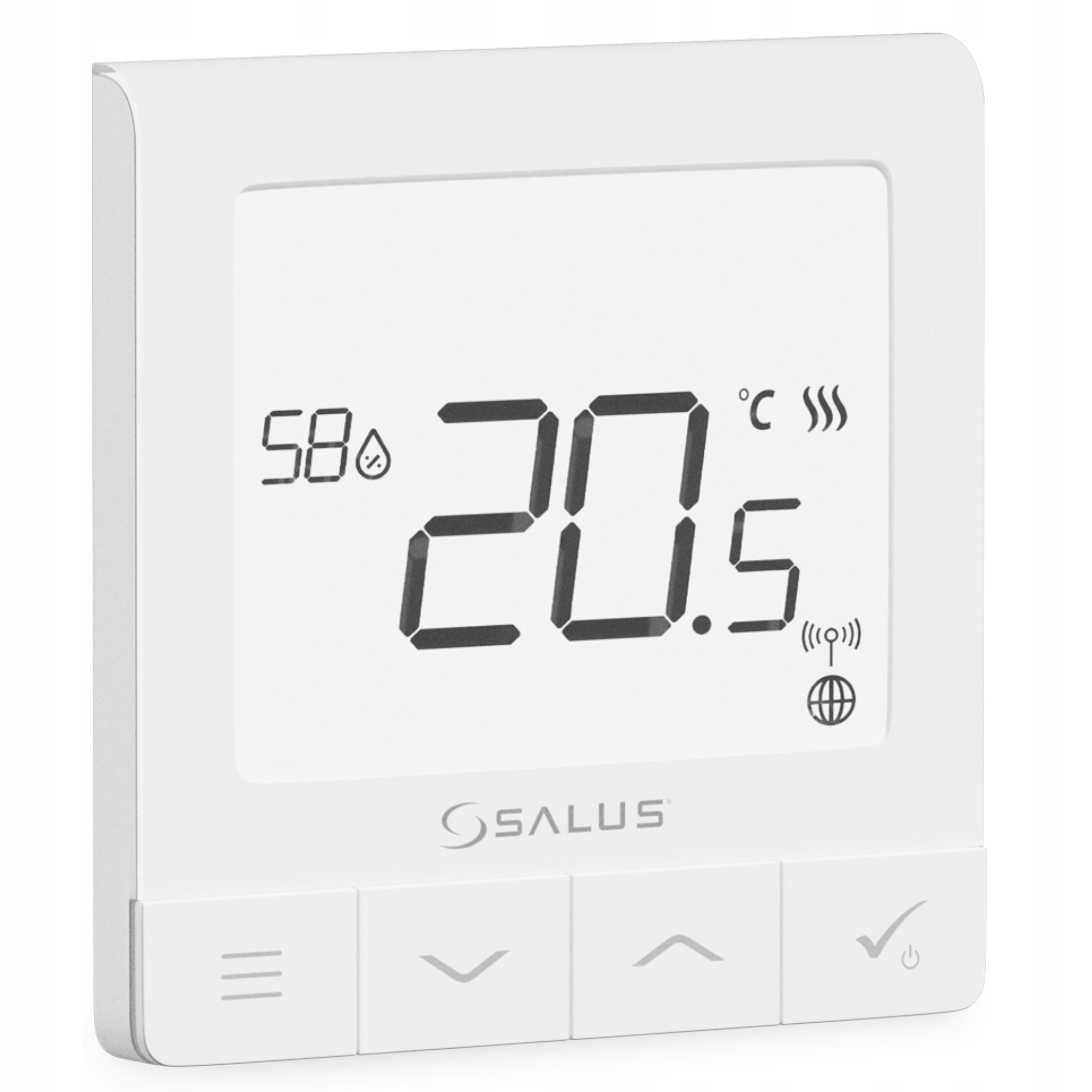 

Salus SQ610 Regulator Temperatury Sterowni Quantum