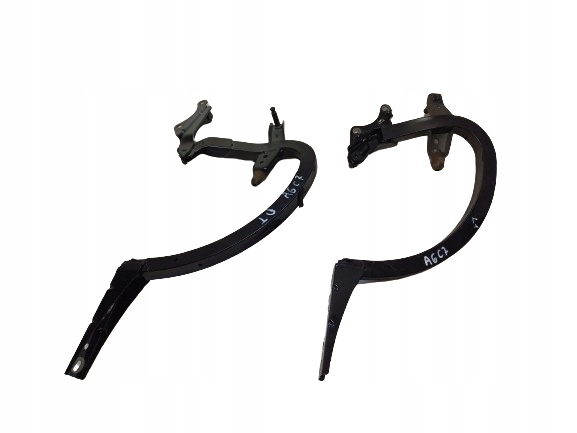 AUDI A6 C7 10- SEDAN ZAWIASY KLAPY TYŁ LEWY PRAWY