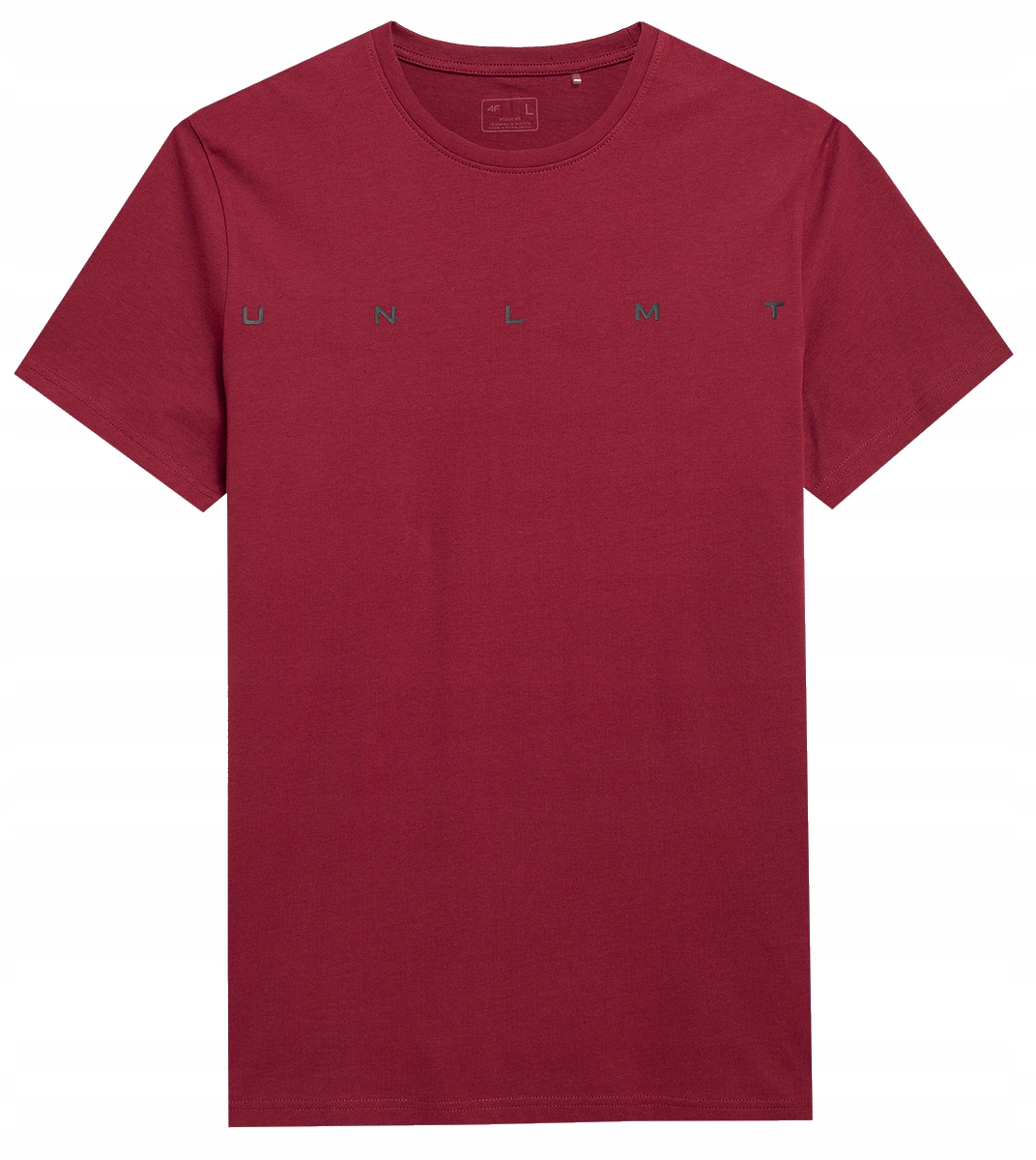 

Męska Koszulka Sportowa 4F SS23 TSHM305 61S L