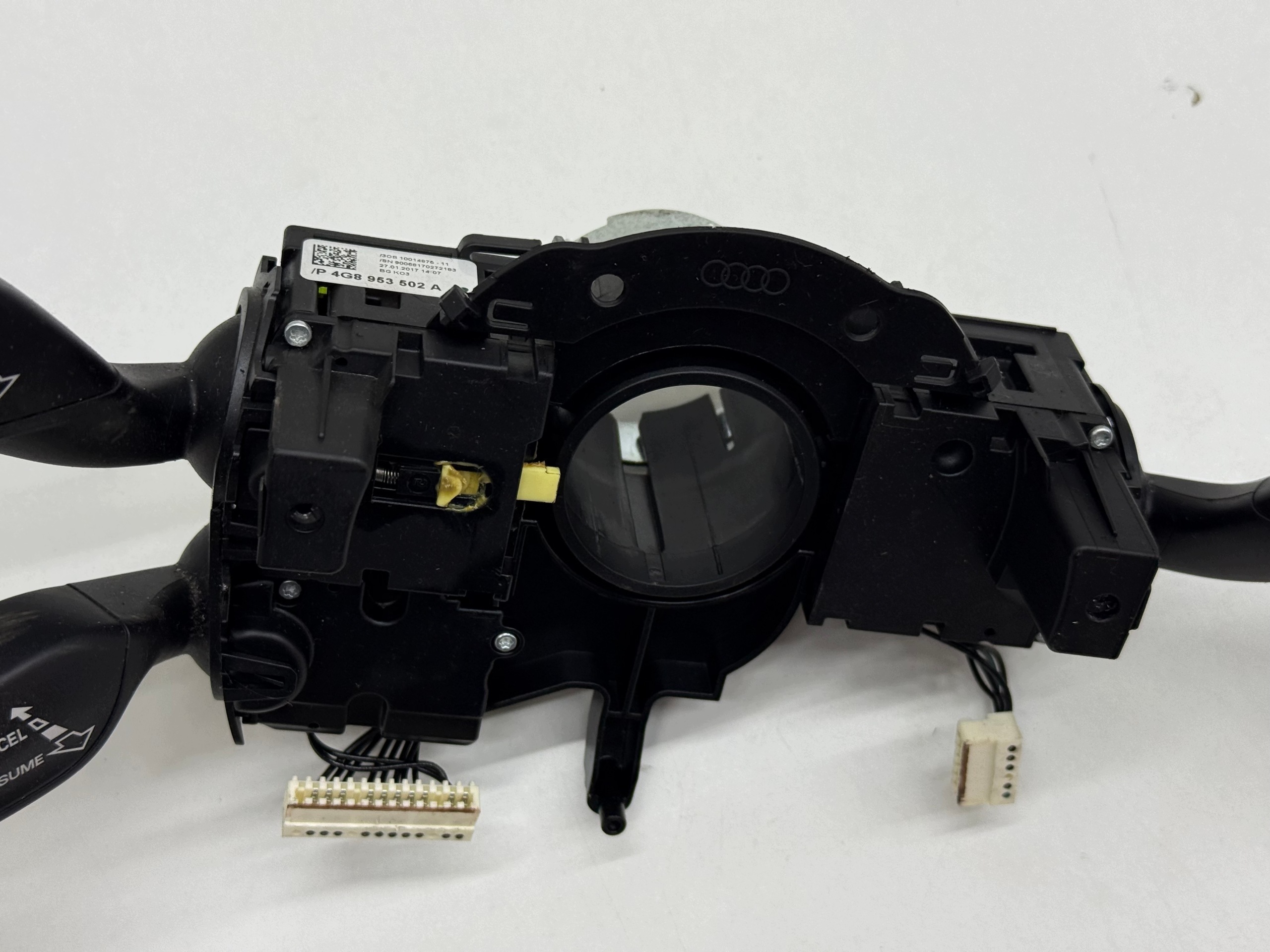 AUDI A7 S7 A6 S6 C7 manetka kombajn DEVIO LUCI TERGICRISTALLO TERGI