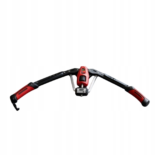Hydraulický Power Twister pro cvičení klece Hms Pro 200 kg, nastavitelný