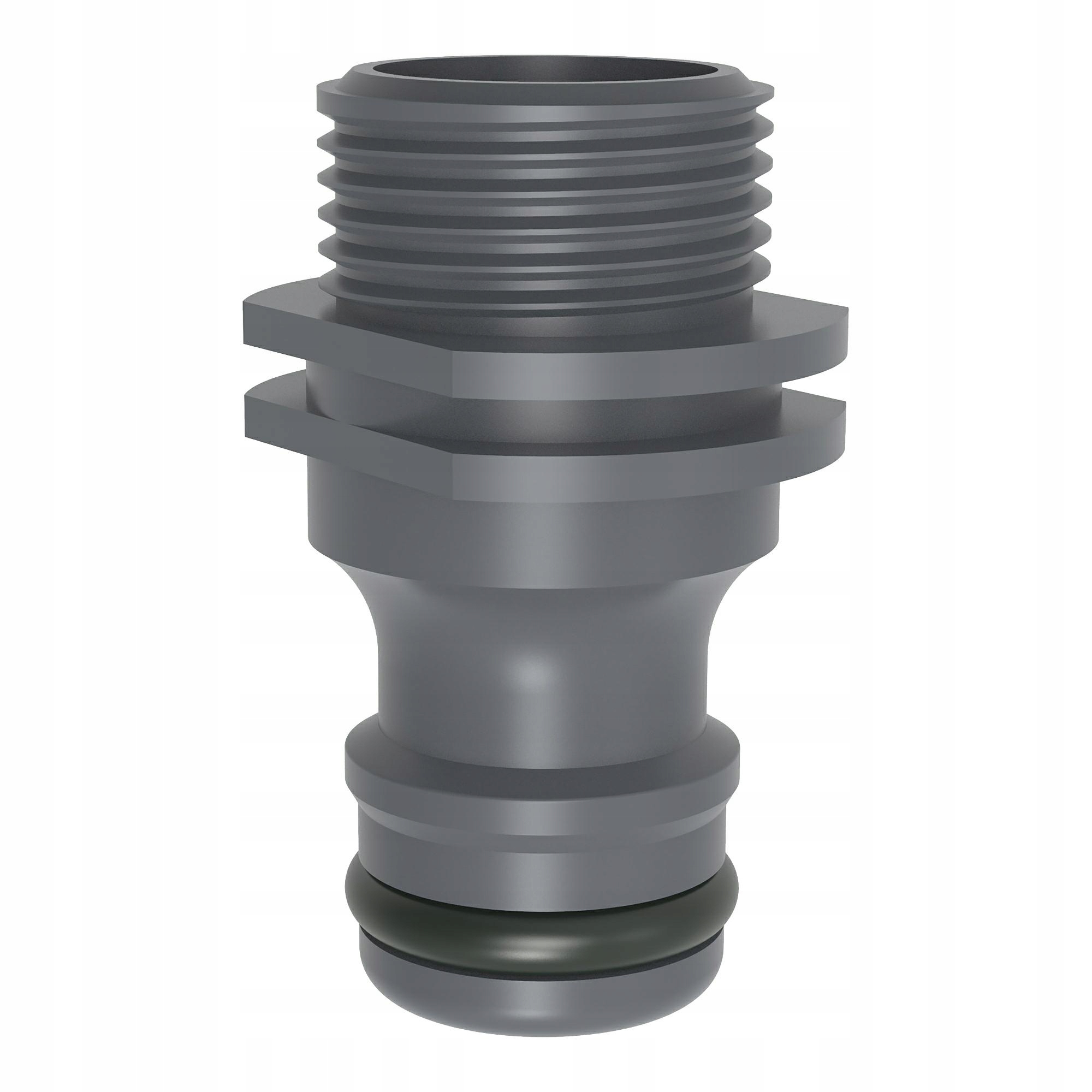 STALCO GARDEN Przyłącze z gwintem zewnętrznym 3/4” STR HF S101010566
