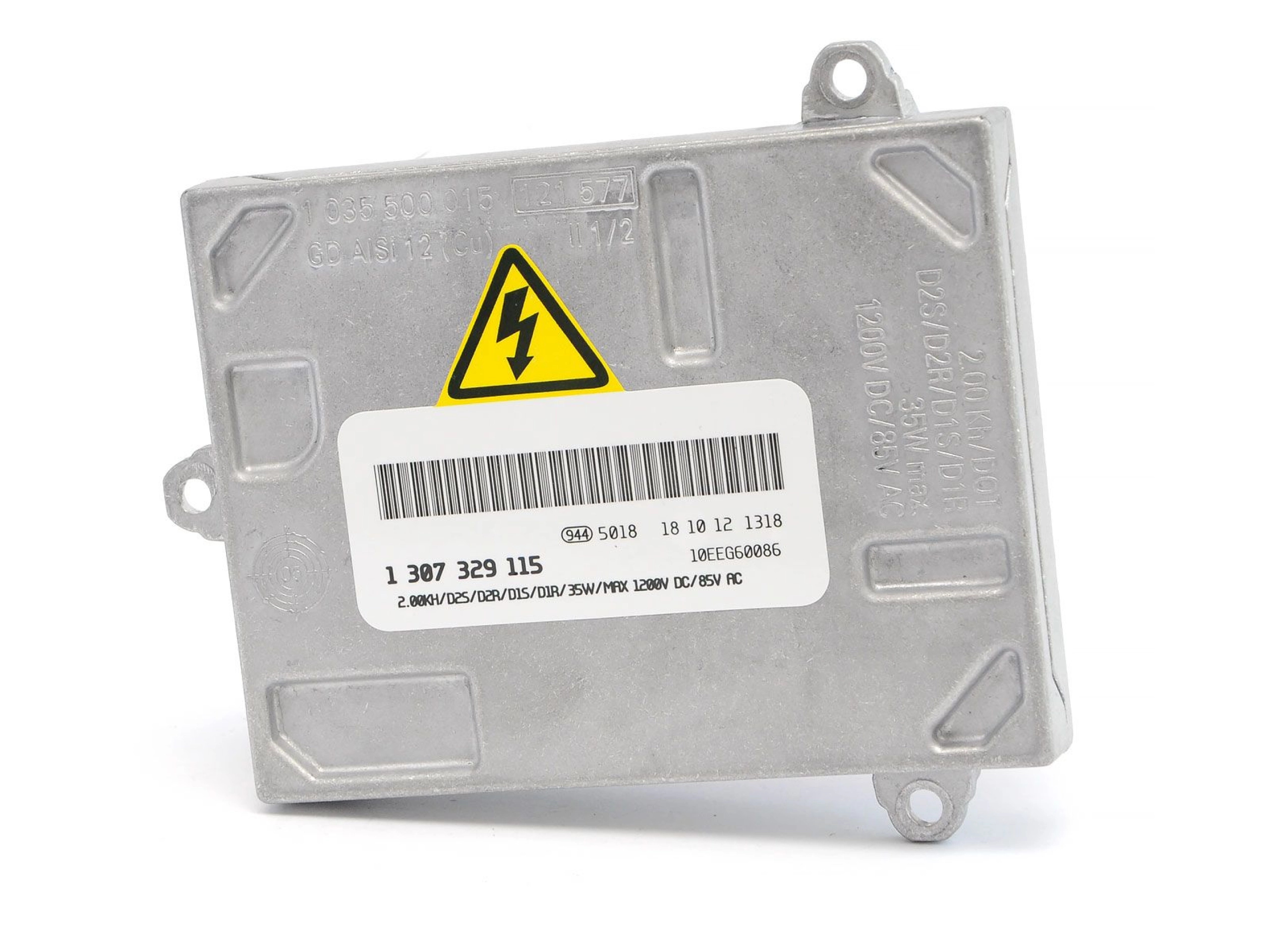 Měnič Napětí xenonových světel Alfa Romeo 159 Fiat Bravo 500 Saab 9-7X