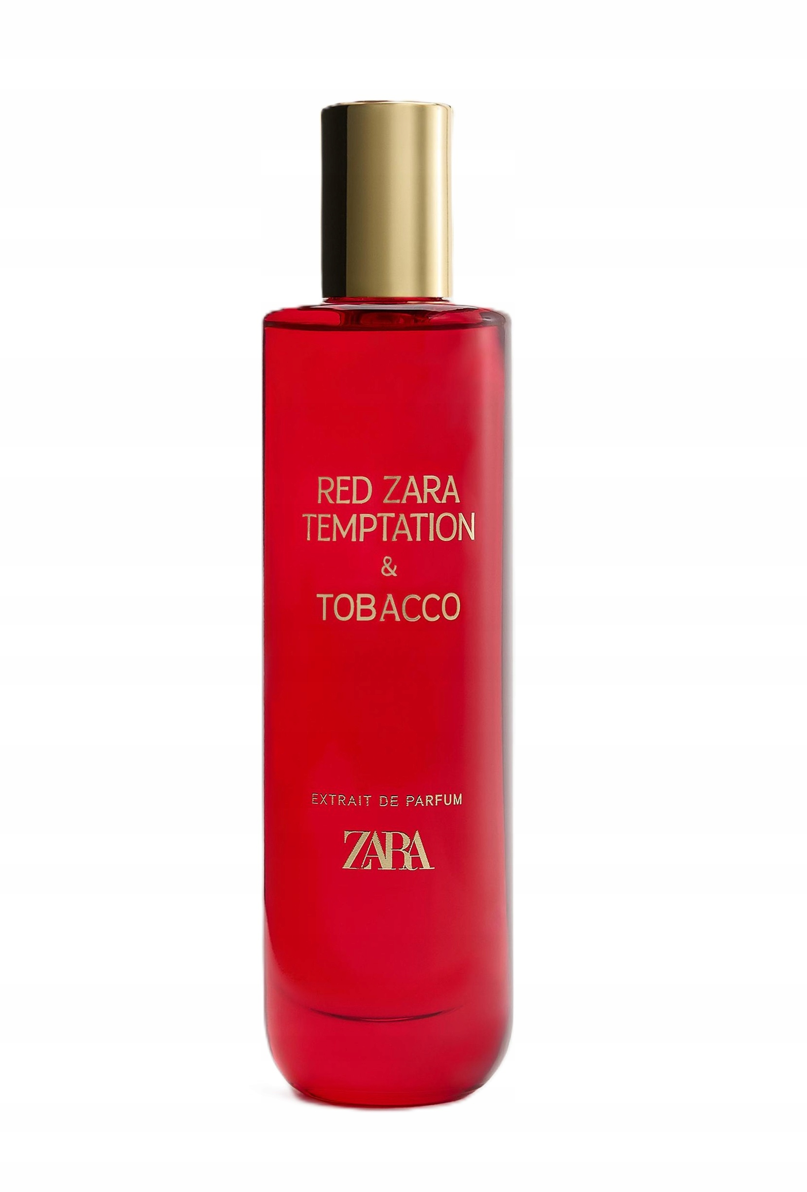Zara Parfémový extrakt Red Temptation & Tobacco 50 ml pro ženy