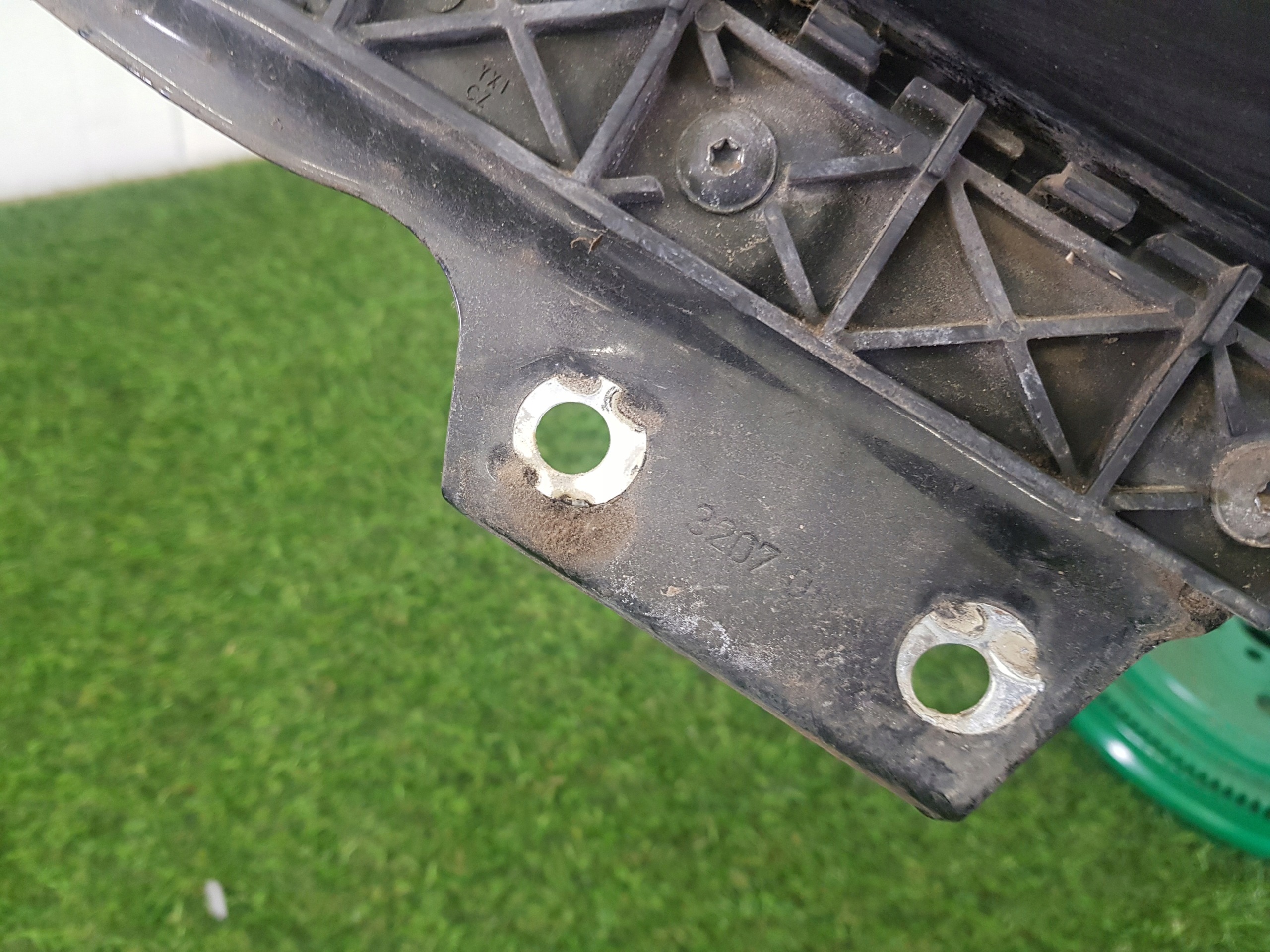 fender left front SKODA FABIA 1