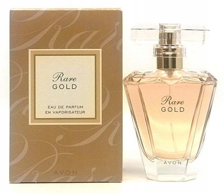 

Avon Rare Gold Woda Perfumowana 50ml