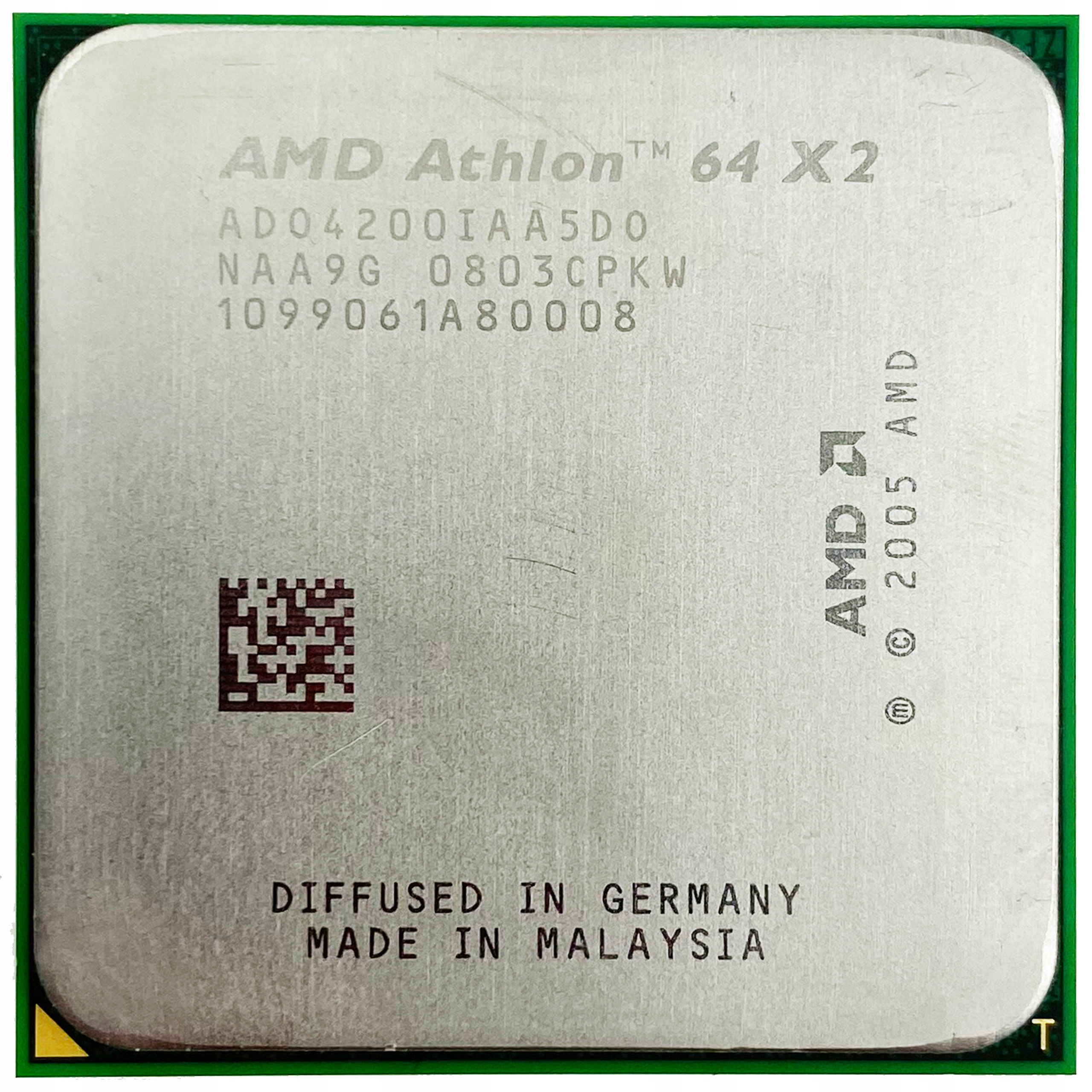 AM2 ATHLON X2 4200+ | ADO4200IAA5DO | 100% OK ŃbQ