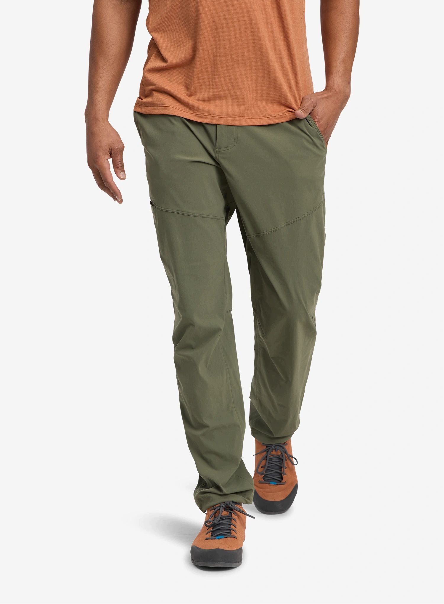 Spodnie Black Diamond Pursuit Pants tundra 34 (L)