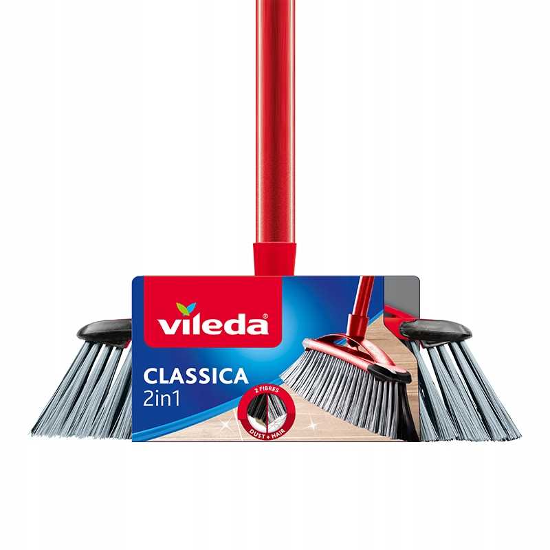 Univerzální kartáč Vileda Classica 2v1