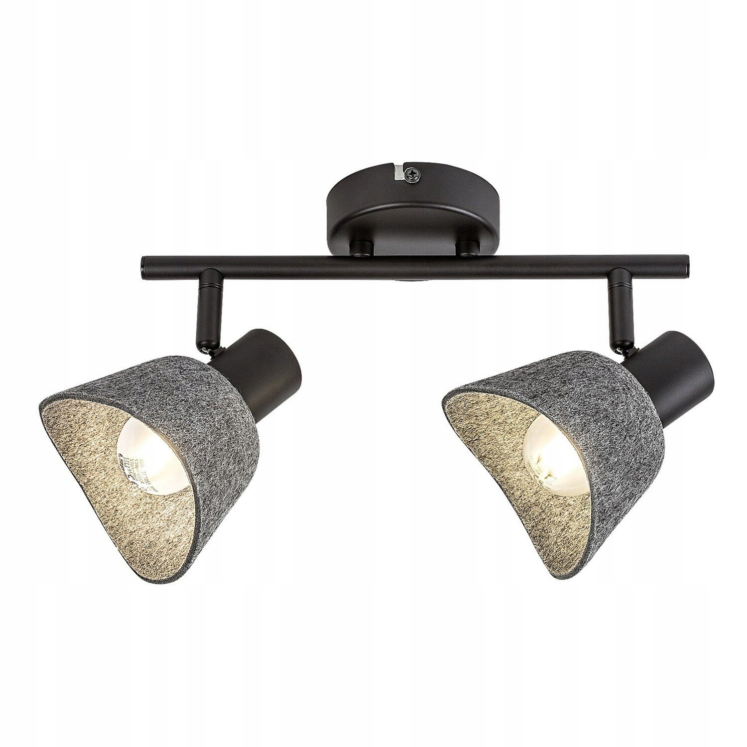 Elegantní spotová reflektorová lampa Farelia do obývacího pokoje a domu Rabalux