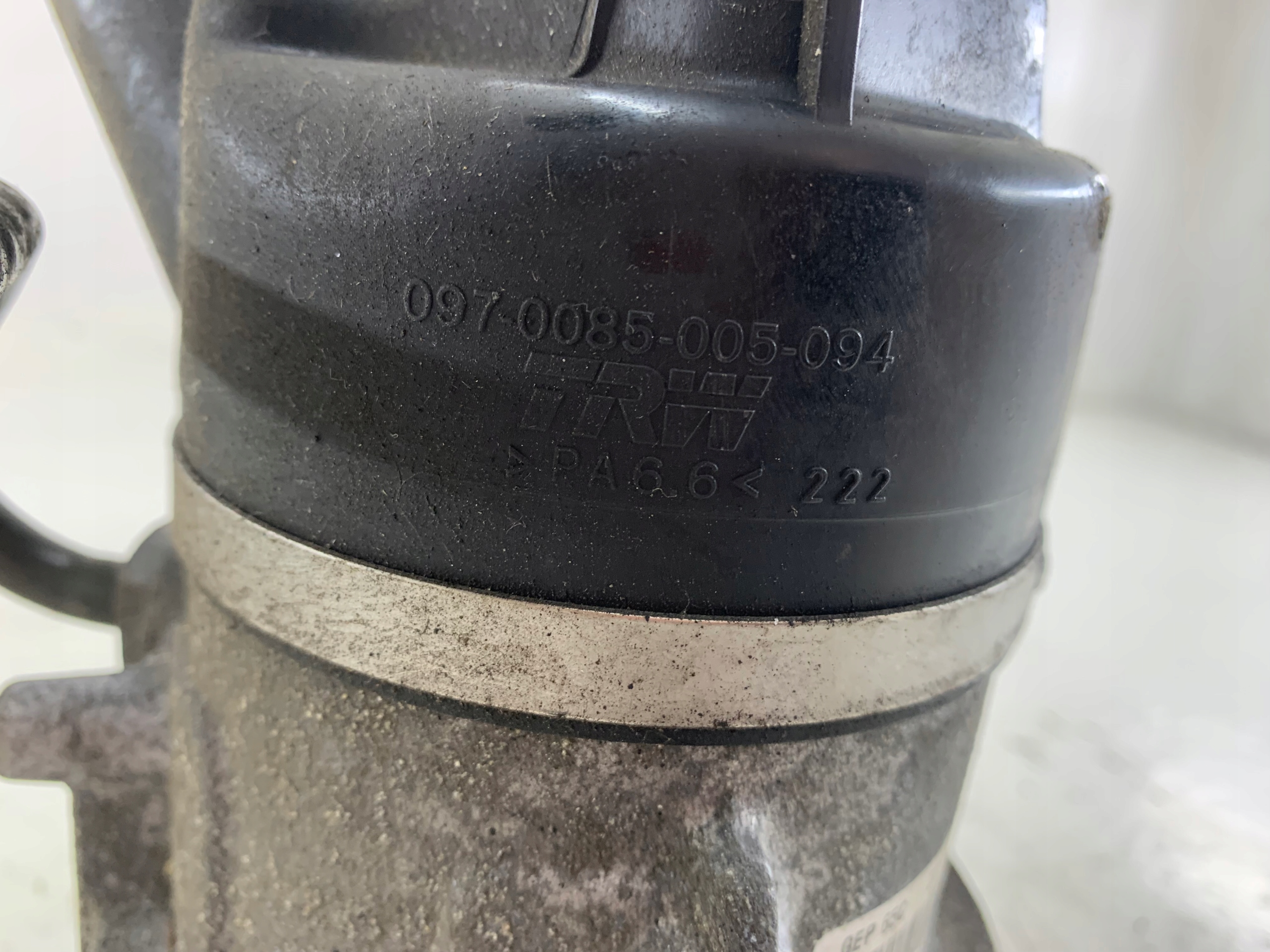 CITROEN C4 PICASSO e Pompa servosterzo 9671742380