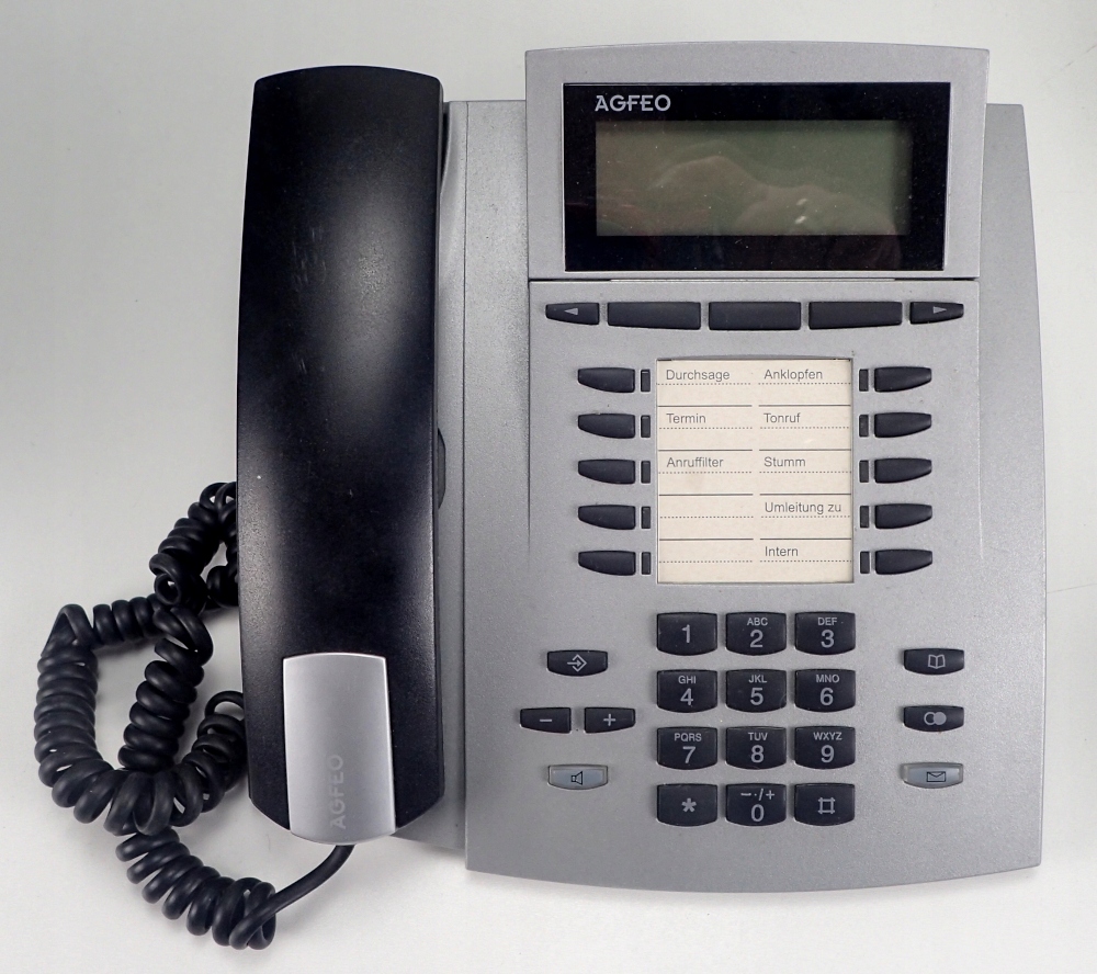 TELEFON SYSTEMOWY AGFEO ST 40