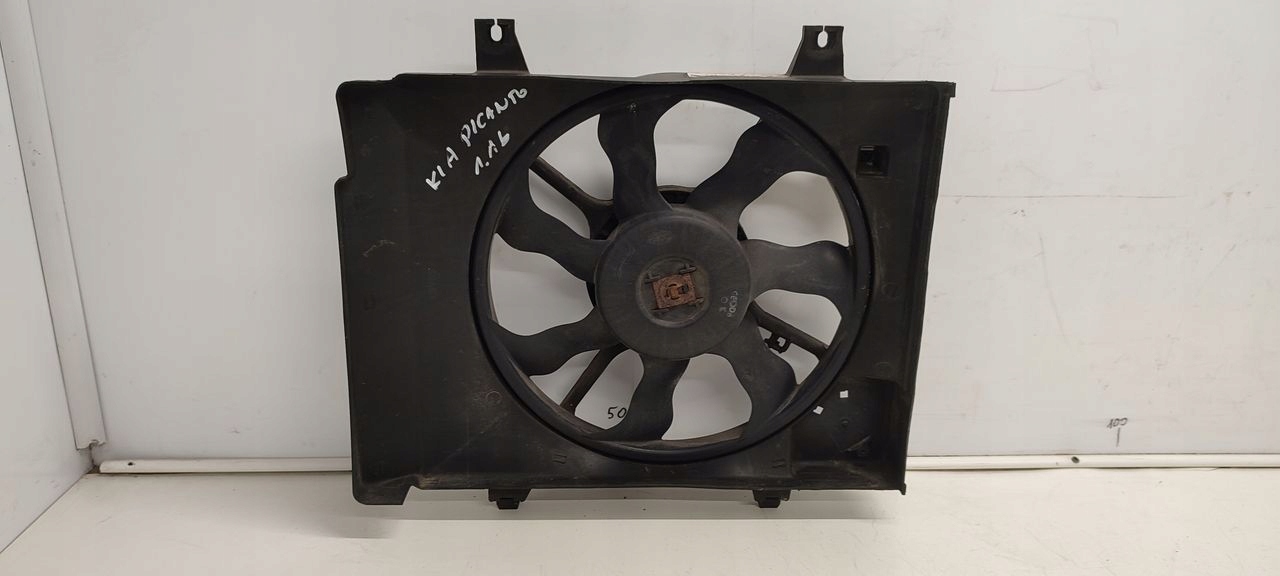 ventola radiatore Kia Picanto e 1,1 5D