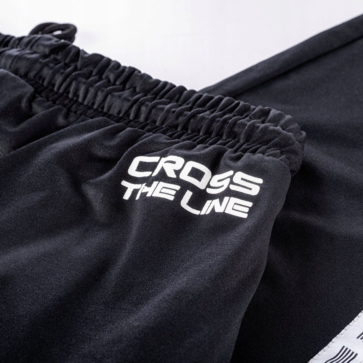 Dziecięce spodnie IQ EMRIS JRB Materiał dominujący poliester