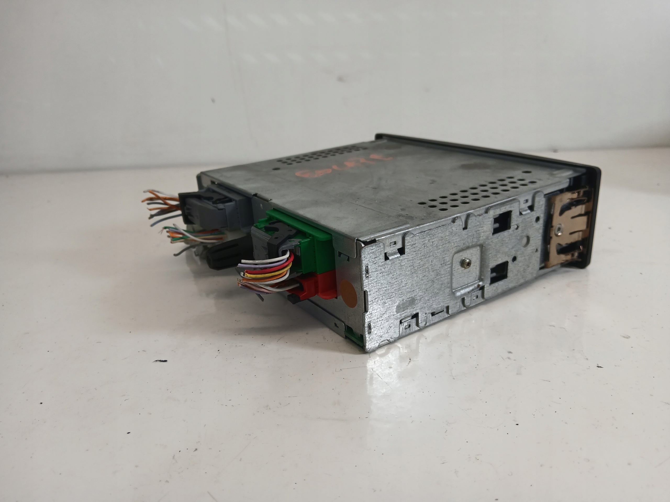 RENAULT ESPACE IV player navigation devices NAVI 8200339743
