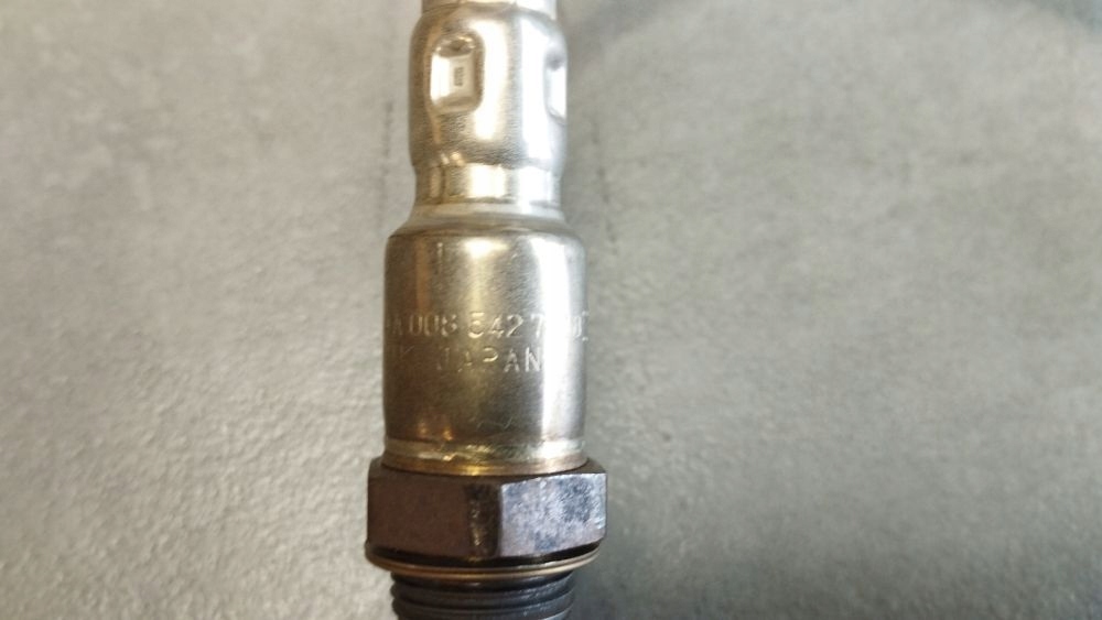 Mercedes-Benz S W222 2014 SONDA LAMBDA A0085427818