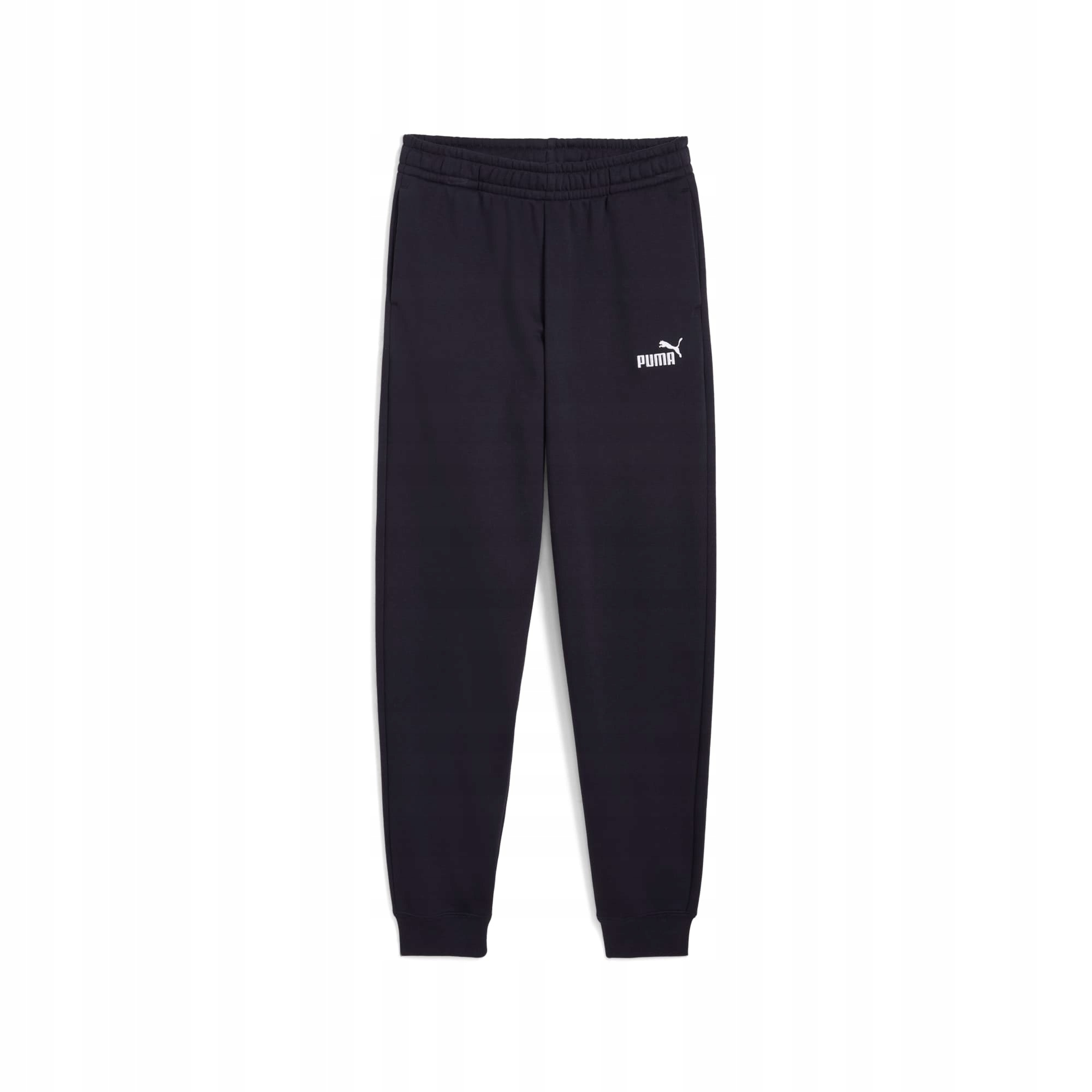 Spodnie dresowe dziecięce 140 Puma Ess No. 1 Logo Sweatpants 684912 16