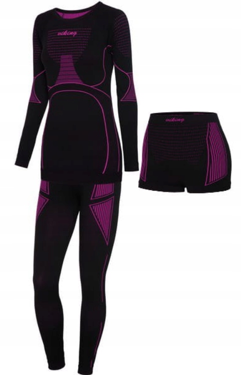 Dámské termoaktivní prádlo Viking Etna komplet boxerky!! vel. XL
