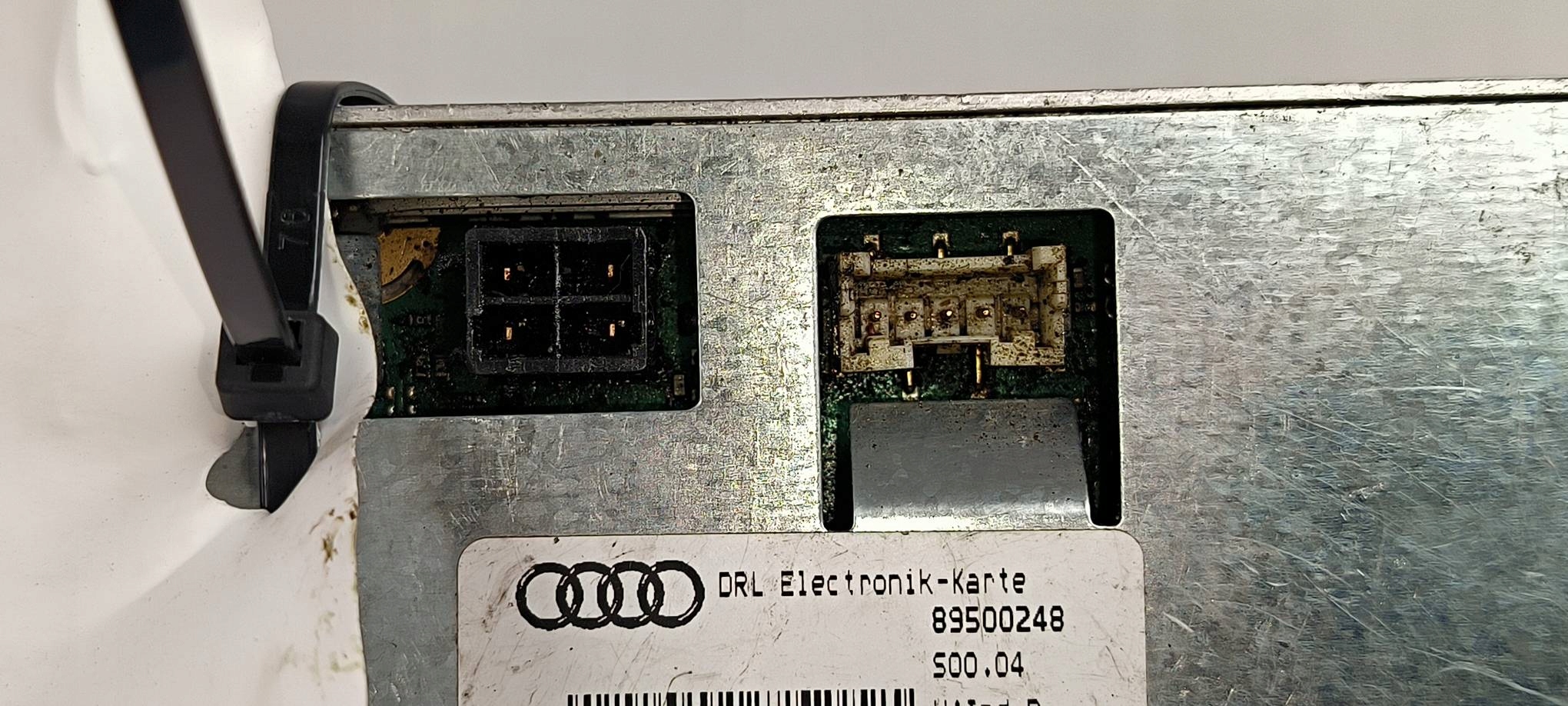 control unit module LED 89500248 AUDI A5