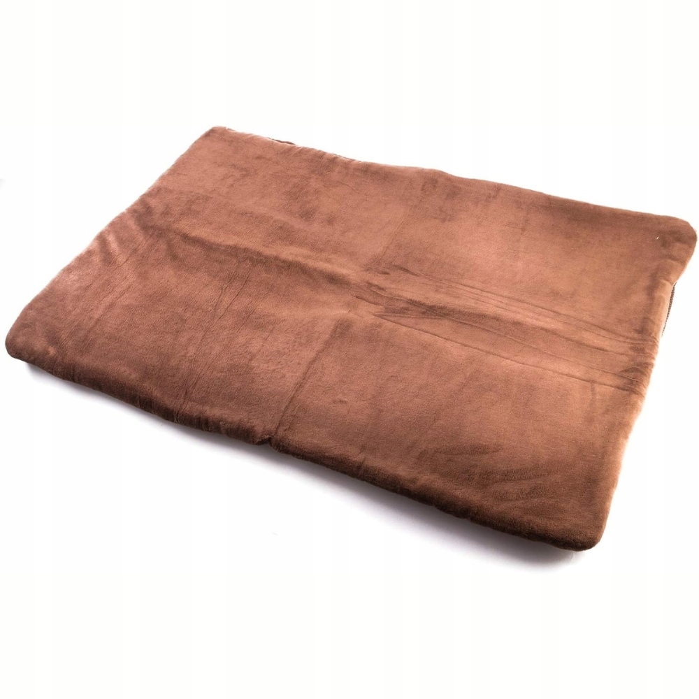 Levně Vitazoo Deka pro psa 100 x 70 cm – měkká, protiskluzová, Hnědá