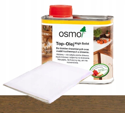 Osmo 3061 Top Olej na pracovní desky 0,5L Akácie